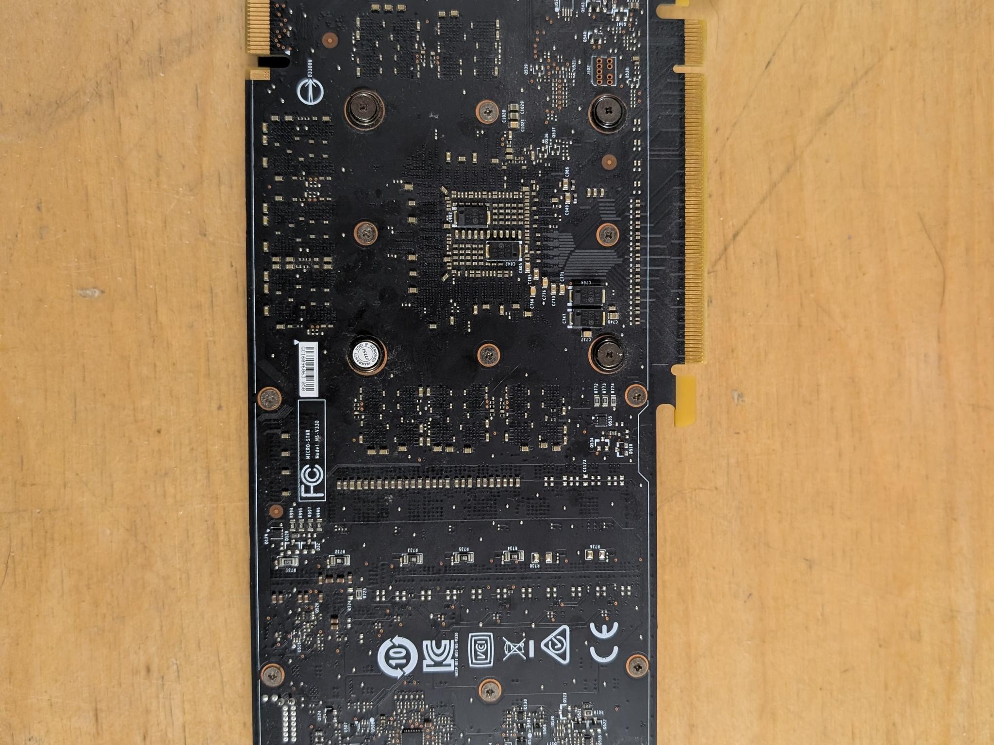 MSI AERO GeForce GTX 1070 - Image 3