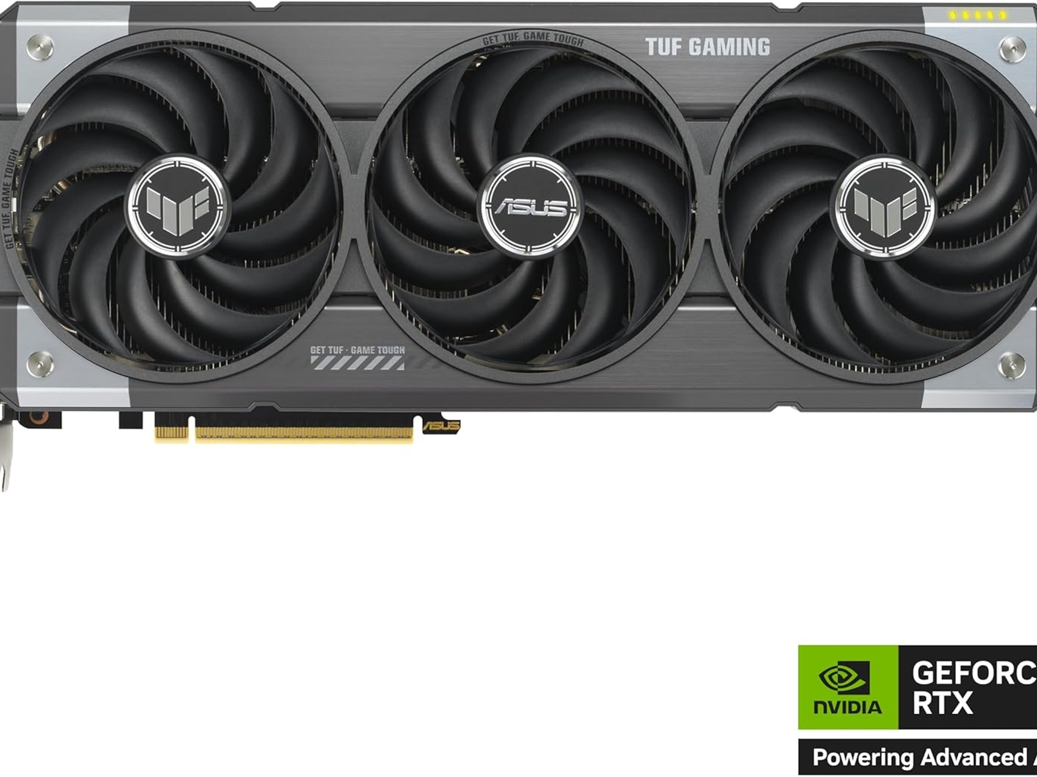 RTX 5070 12GB ASUS TUF Gaming GeForce GDDR7 OC Edition Gaming Graphics Card