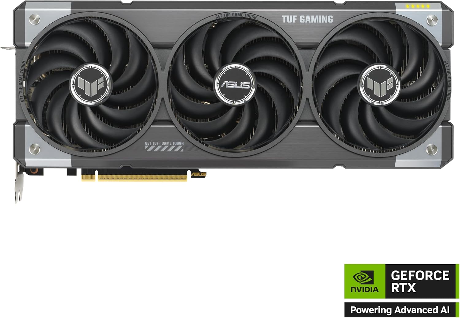 RTX 5070 12GB ASUS TUF Gaming GeForce GDDR7 OC Edition Gaming Graphics Card