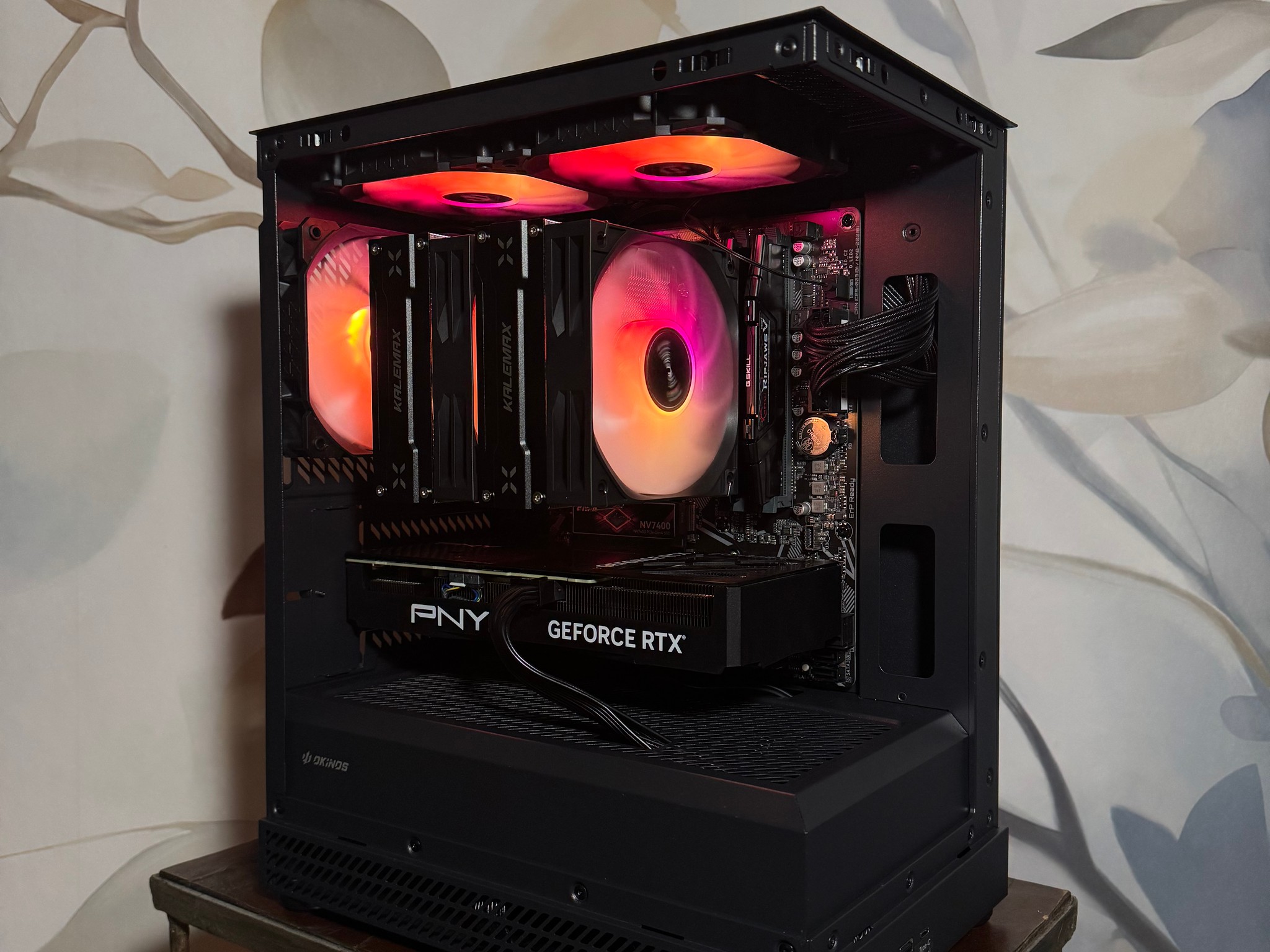 ⚡ RTX 4070 + Ryzen 7 5800XT ULTRA GAMING PC ⚡ 32GB RAM | 2TB Gen4 | Wi-Fi + BT