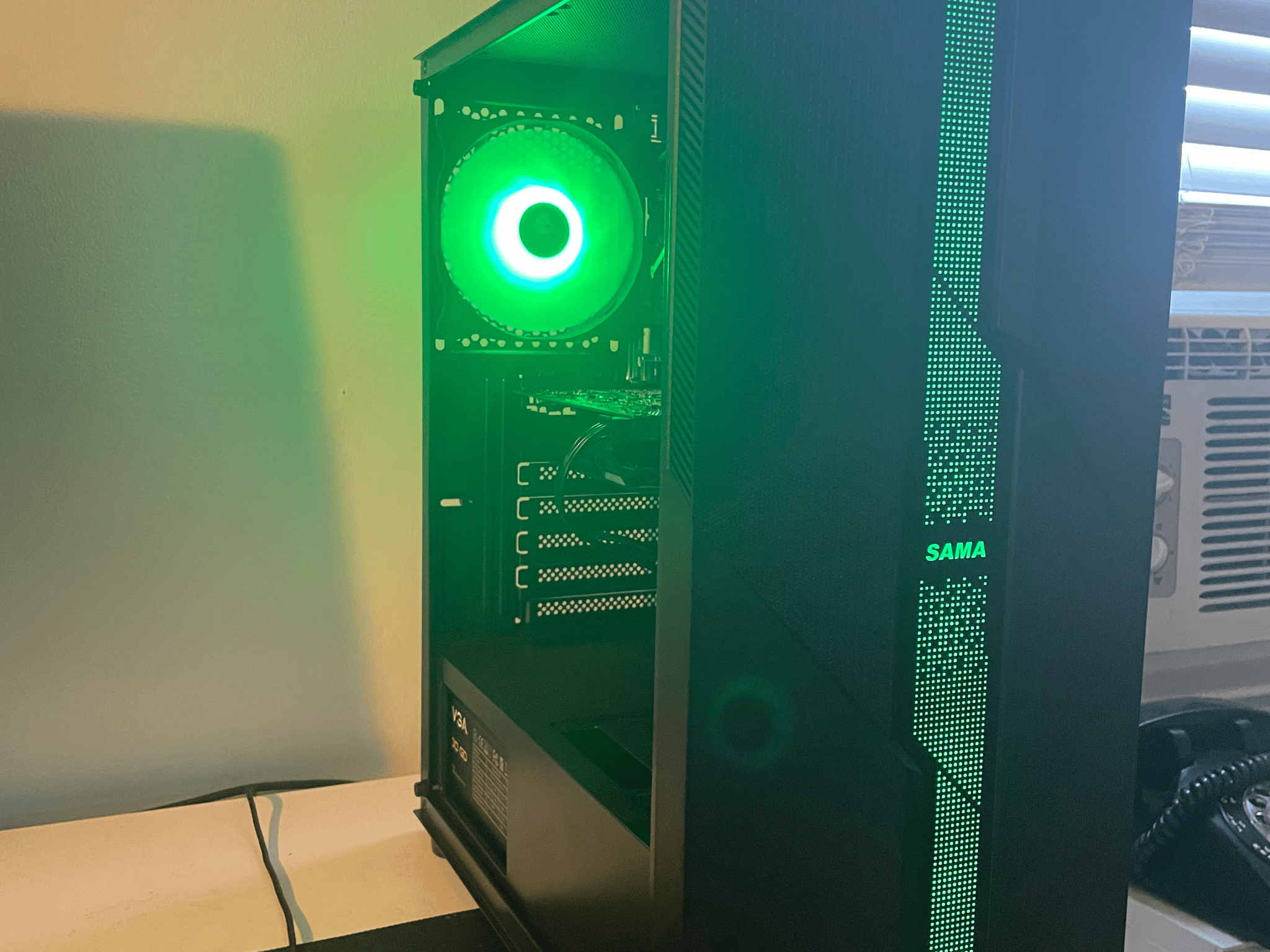 A51 - Budget Level Gaming PC - i5-4460 + GTX 1060
