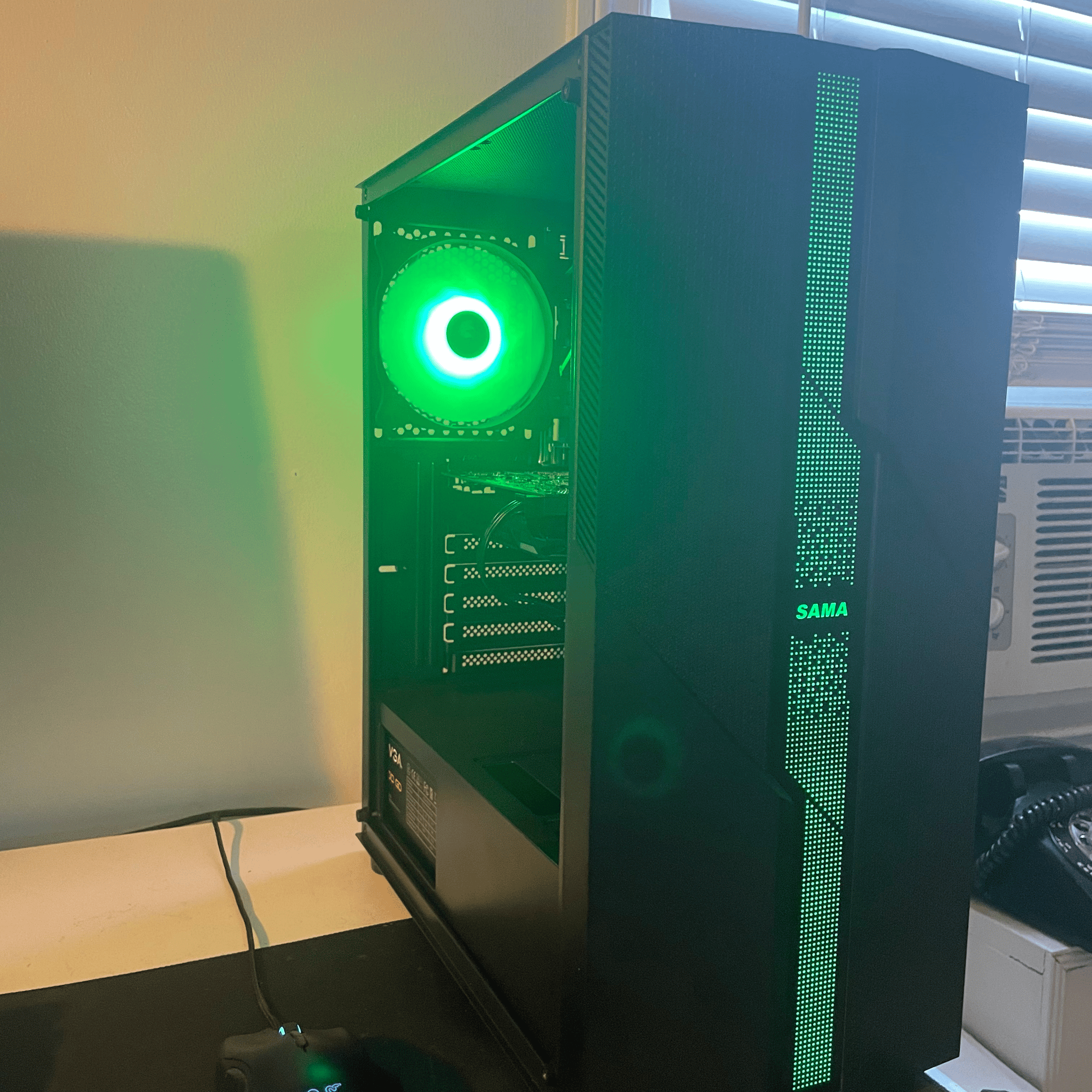 A51 - Budget Level Gaming PC - i5-4460 + GTX 1060