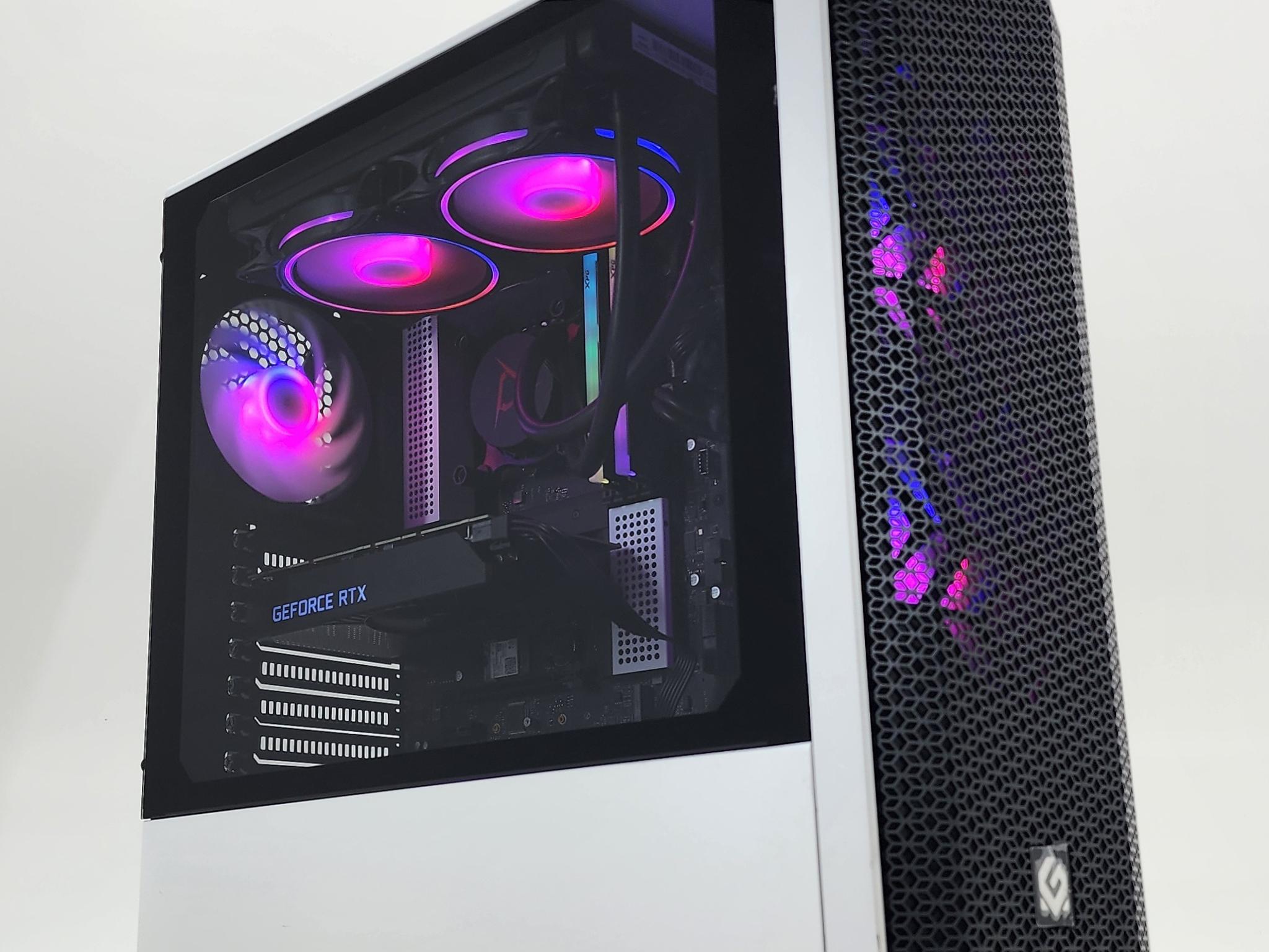 Gaming PC i5-12600KF 16GB RAM 1TB SSD RTX 3060 12GB Windows 11 Computer