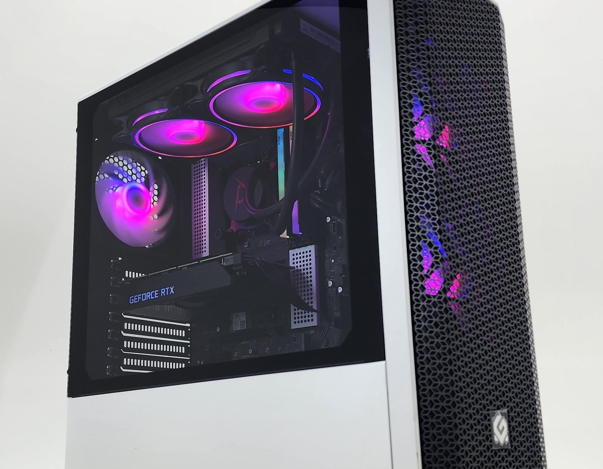 Gaming PC i5-12600KF 16GB RAM 1TB SSD RTX 3060 12GB Windows 11 Computer
