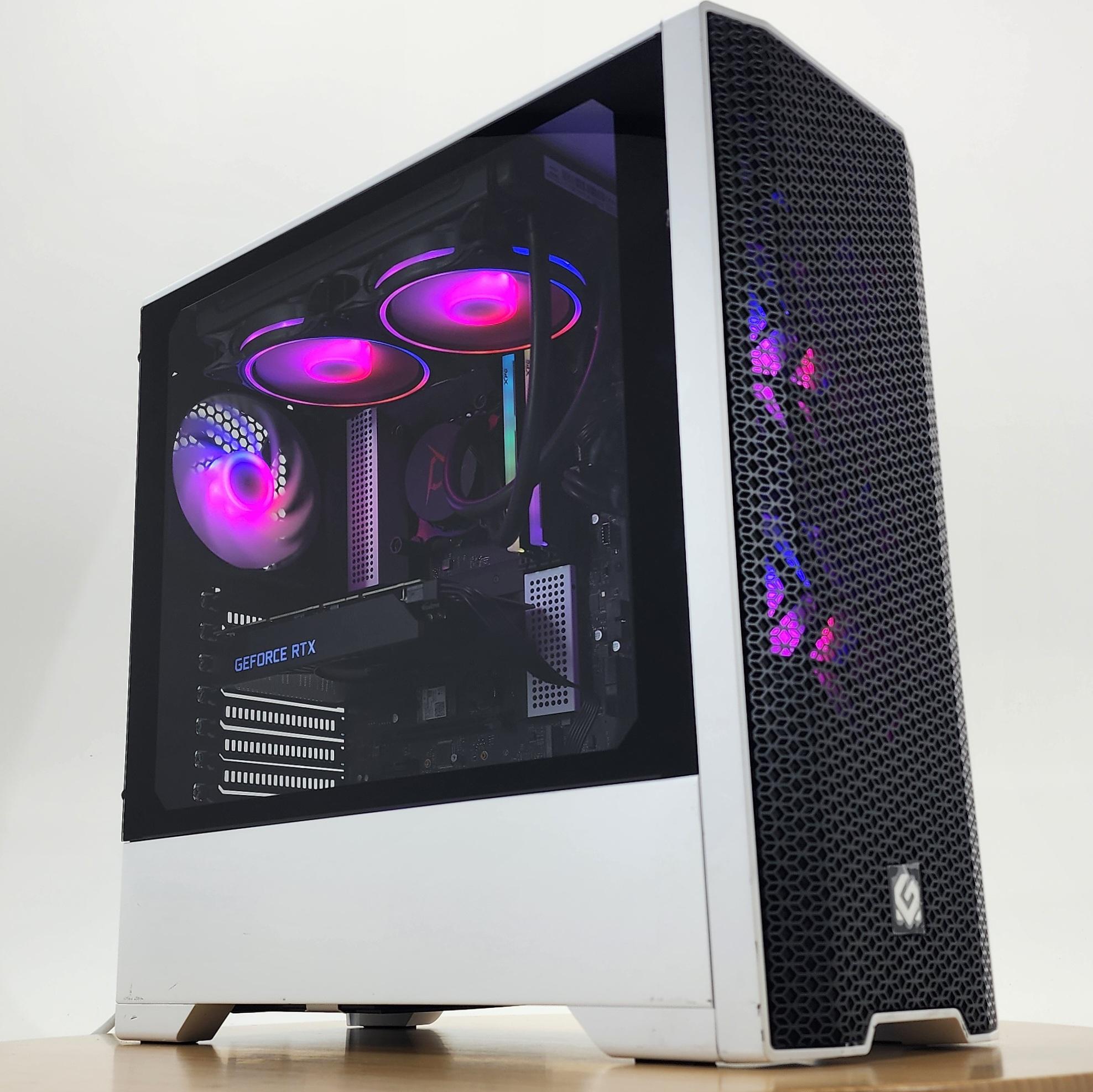 Gaming PC i5-12600KF 16GB RAM 1TB SSD RTX 3060 12GB Windows 11 Computer