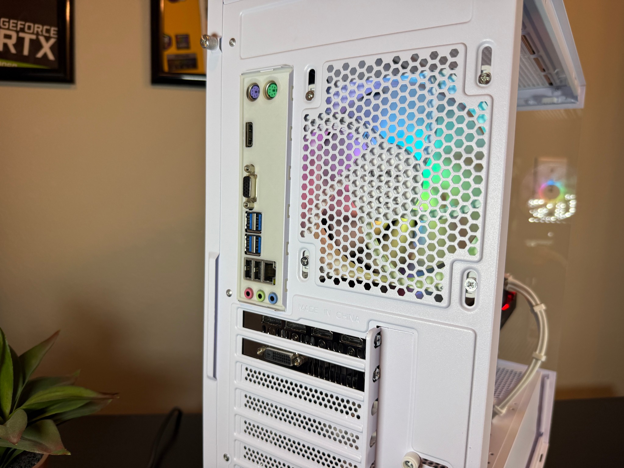 ☁️RX 580 8g, Intel i3-9100, 16gb RAM, 750gb Storage☁️| Gaming PC | Fortnite, Valorant, GTA V, more!