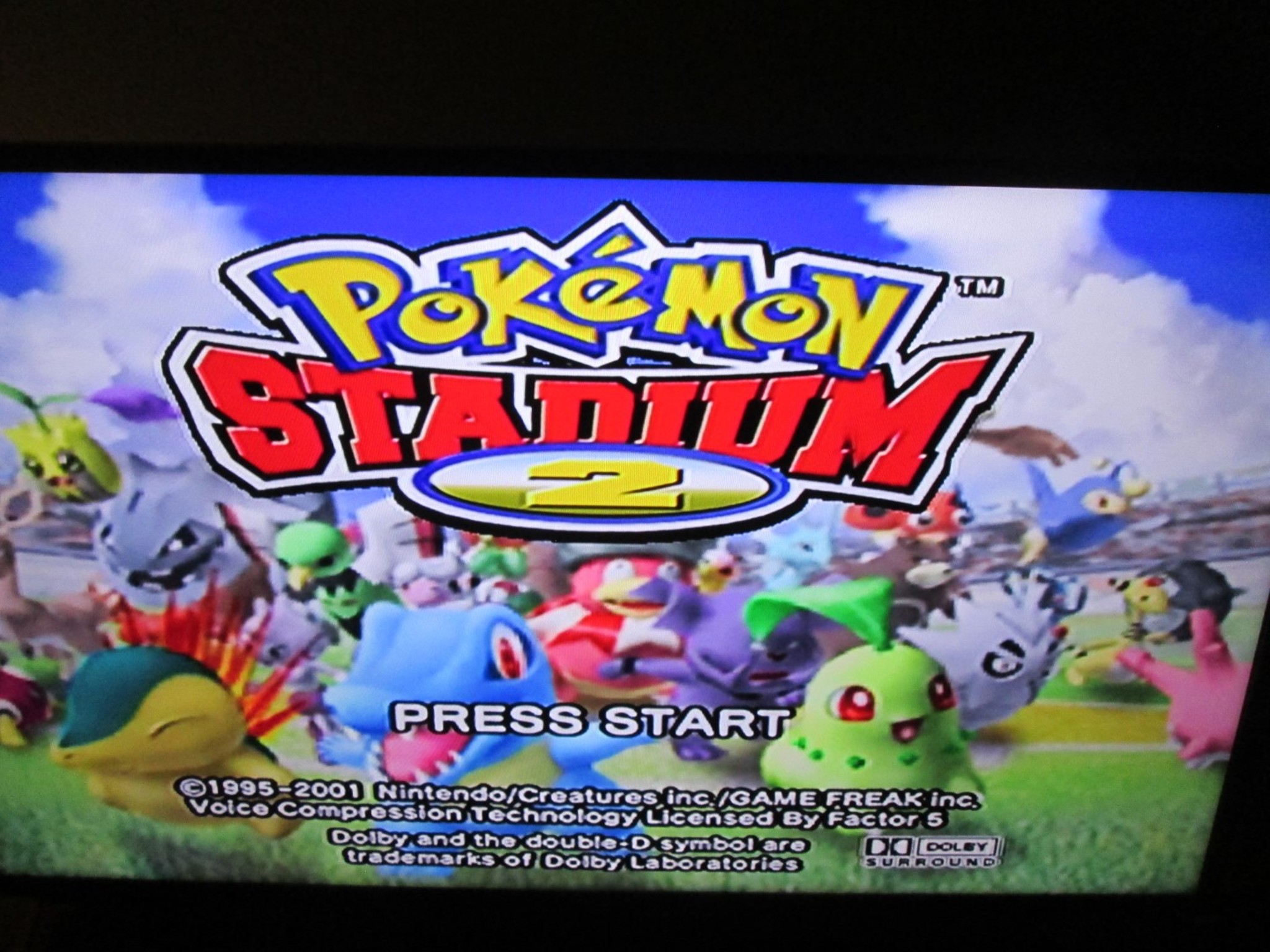 Nintendo 64 HDMI With 4 Controllers And Accessories