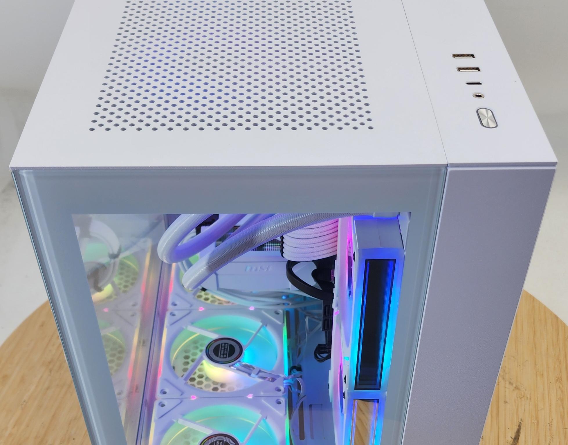 Gaming PC Ryzen 9 7950X 32GB RAM 1TB SSD RTX 5060  8GB Windows 11 Computer