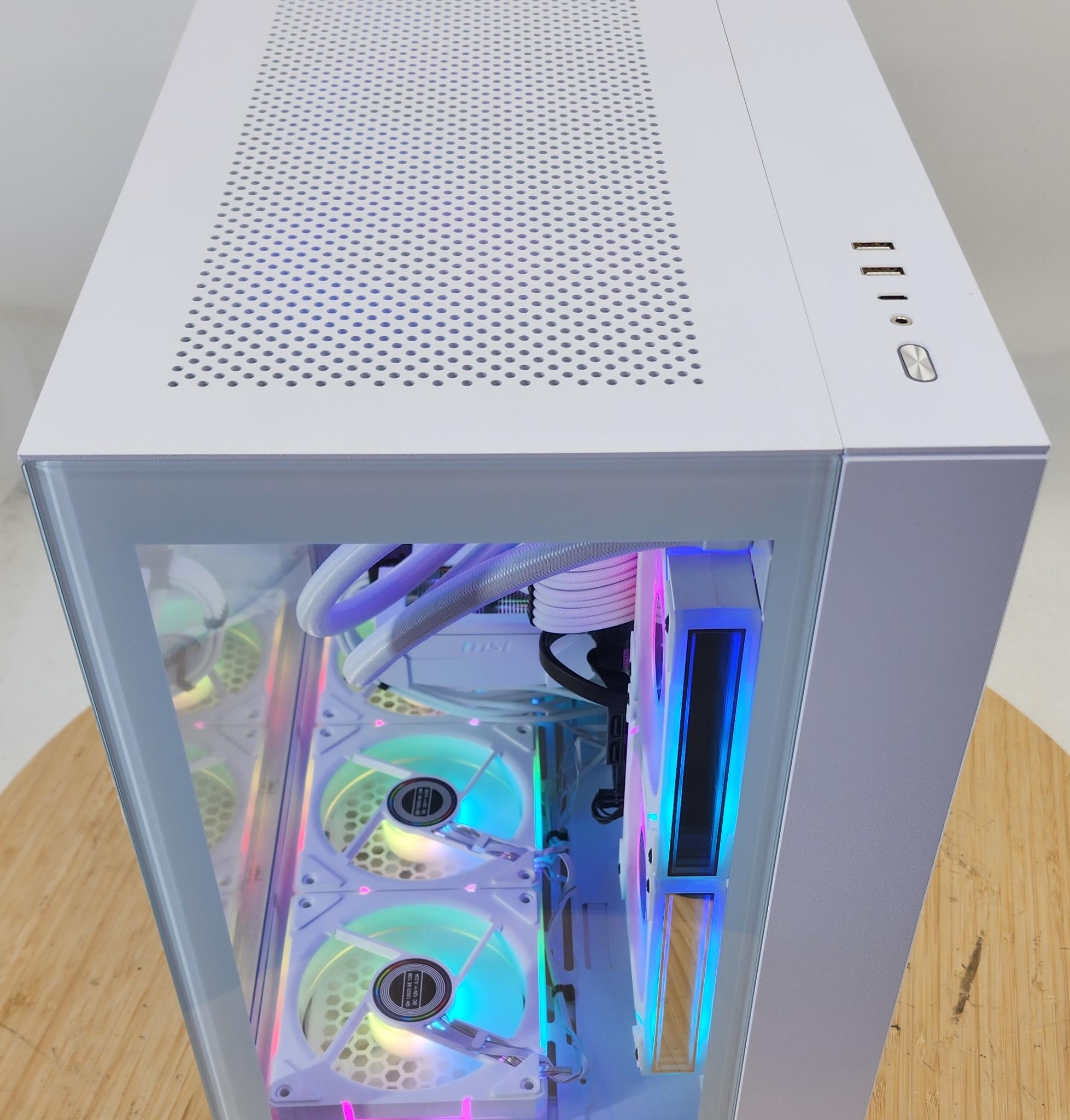 Gaming PC Ryzen 9 7950X 32GB RAM 1TB SSD RTX 5060  8GB Windows 11 Computer