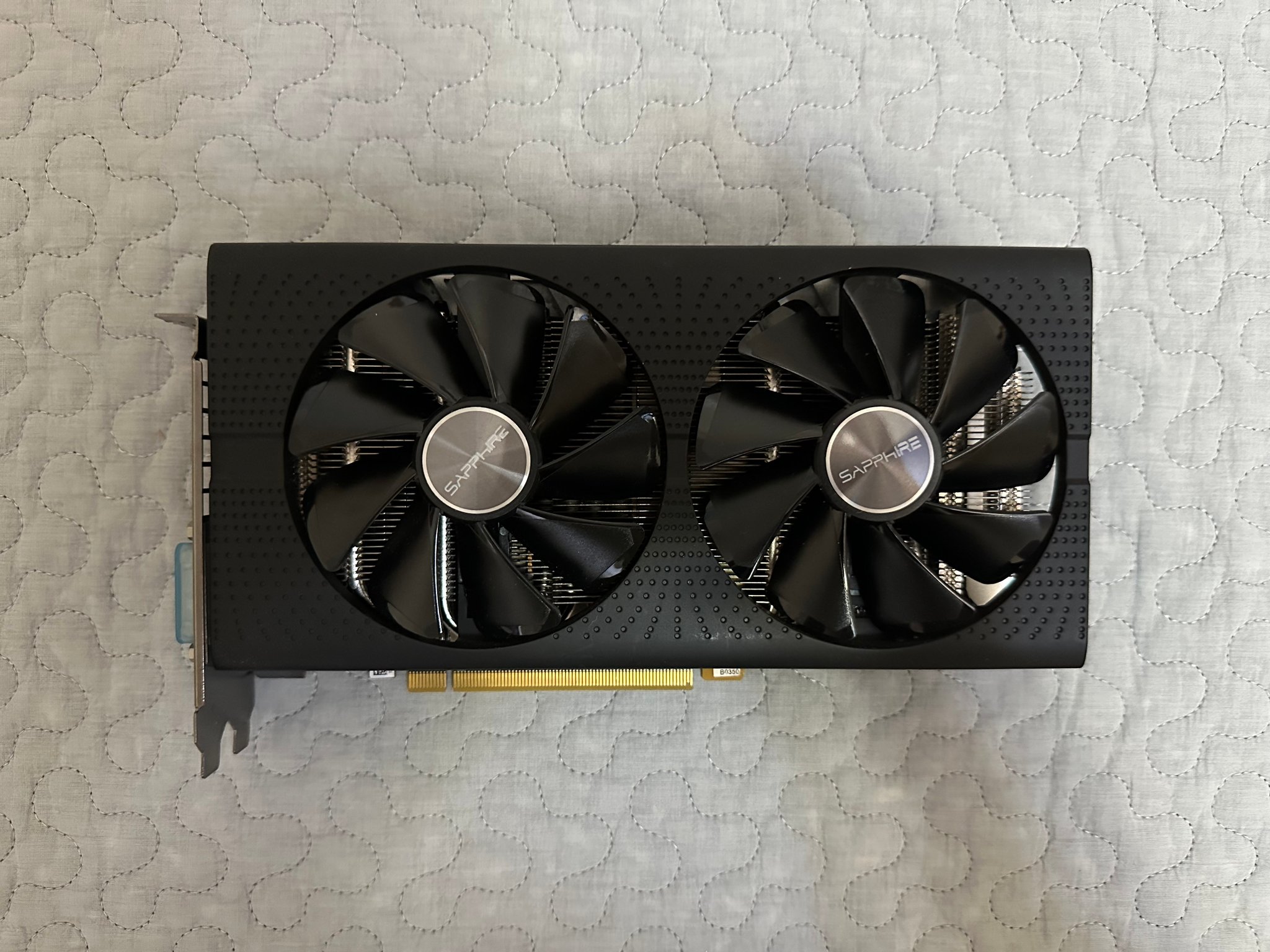 Sapphire Pulse RX 580 8GB