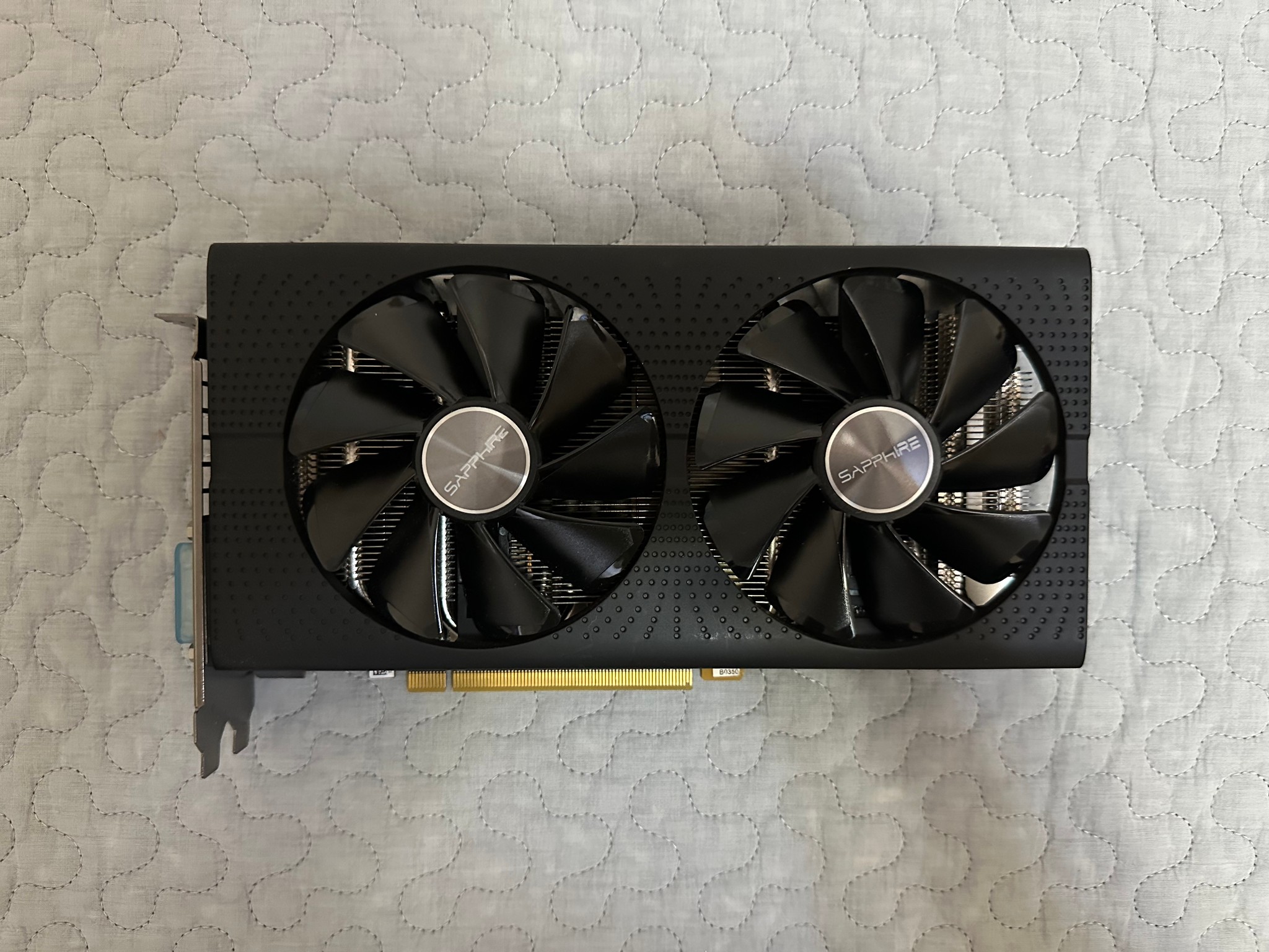 Sapphire Pulse RX 580 8GB