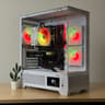 ⚪️ RTX 3060 12GB GAMING PC ⚪️ | RYZEN 5 5500 | 1TB SSD | 16GB RAM