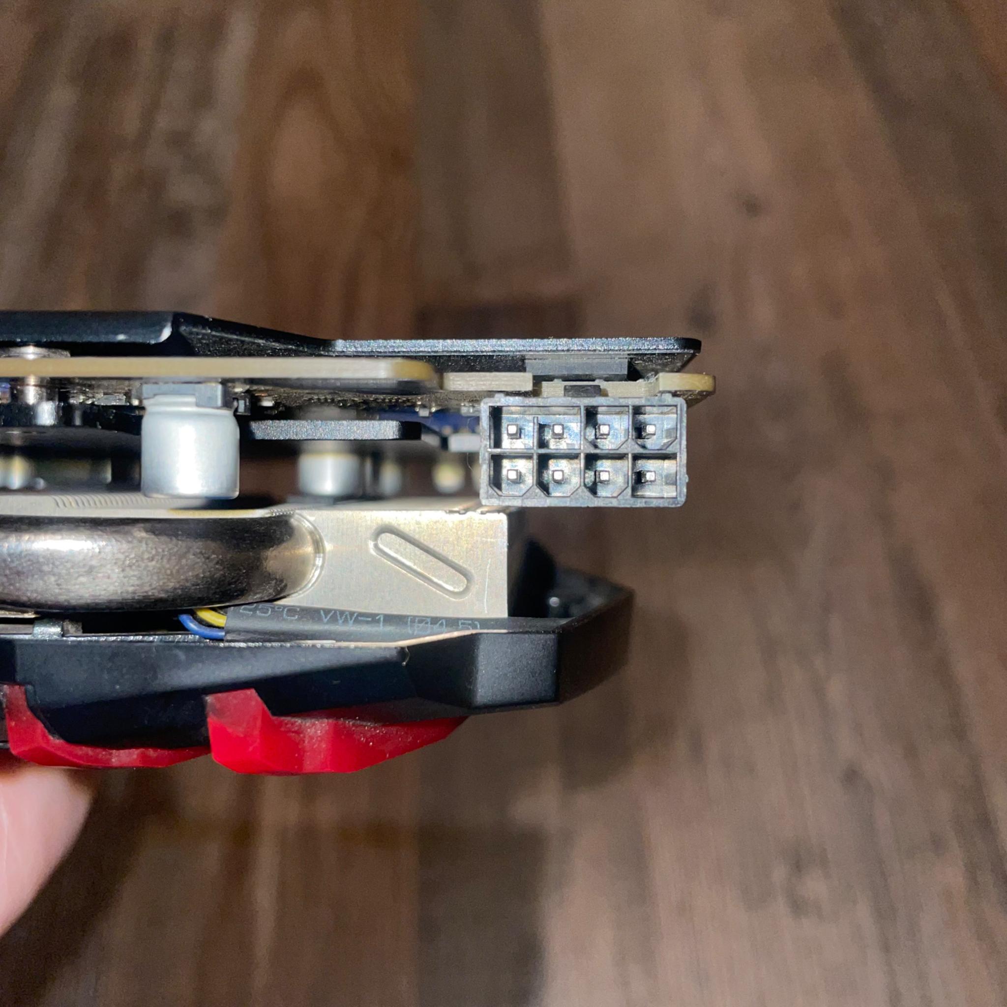 MSi Gtx 1060 6GB **READ DESCRIPTION**