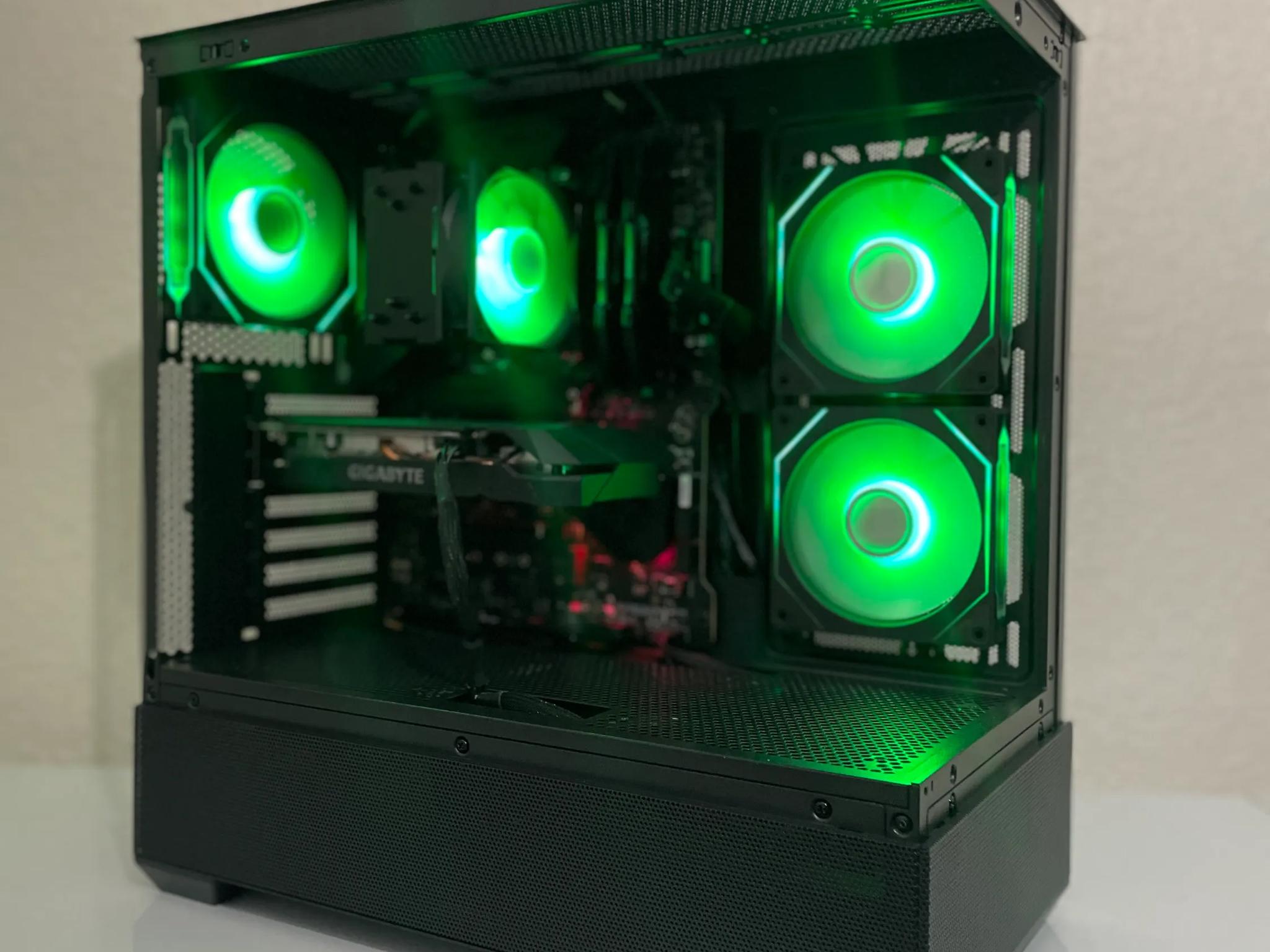 Gaming PC | GTX 1650 SUPER | RYZEN 5 | 16GB RAM | WIFI & BT|