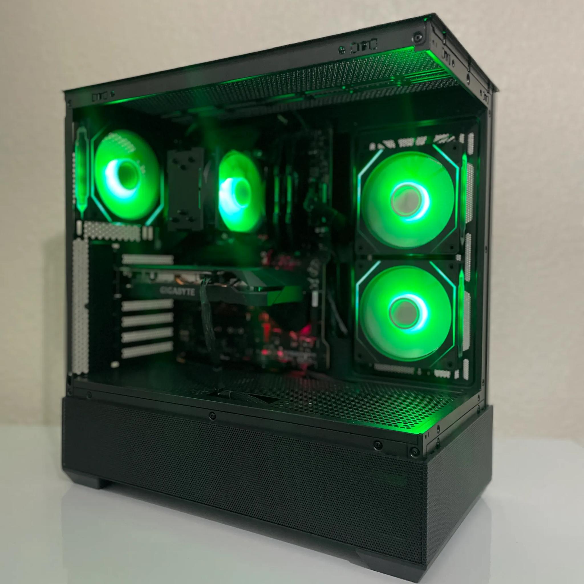 Gaming PC | GTX 1650 SUPER | RYZEN 5 | 16GB RAM | WIFI & BT|