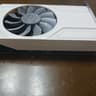 White GTX 1060 6GB evga