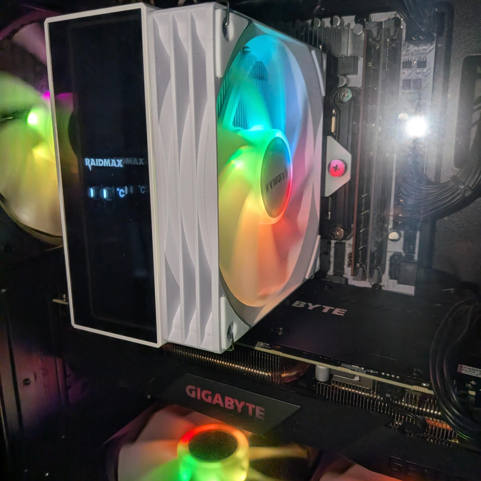8c/16t Xeon | RTX 2080 Super | 32GB DDR4 | 1TB SSD | 650W