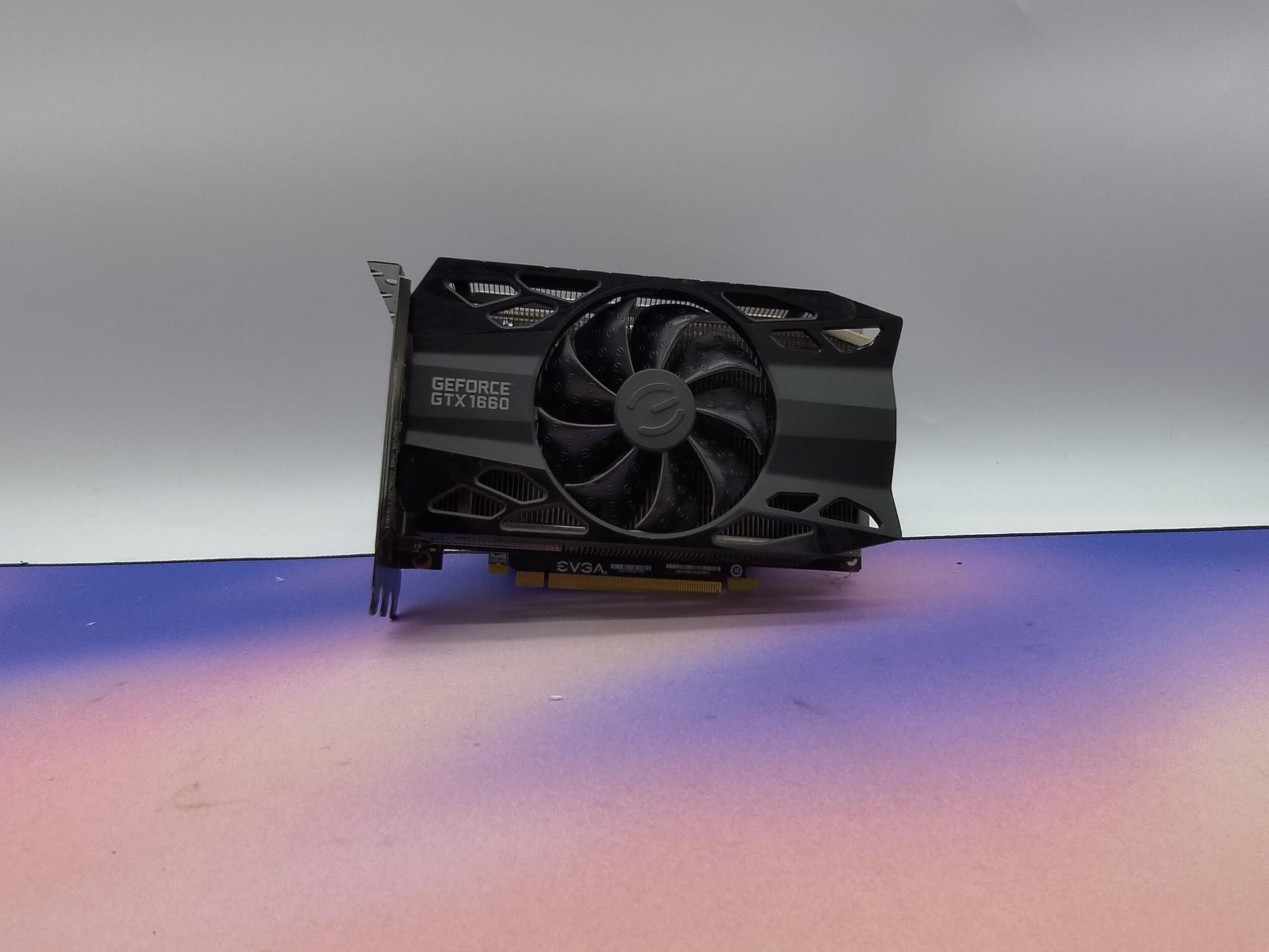NVIDIA GeForce GTX 1660 - Image 4