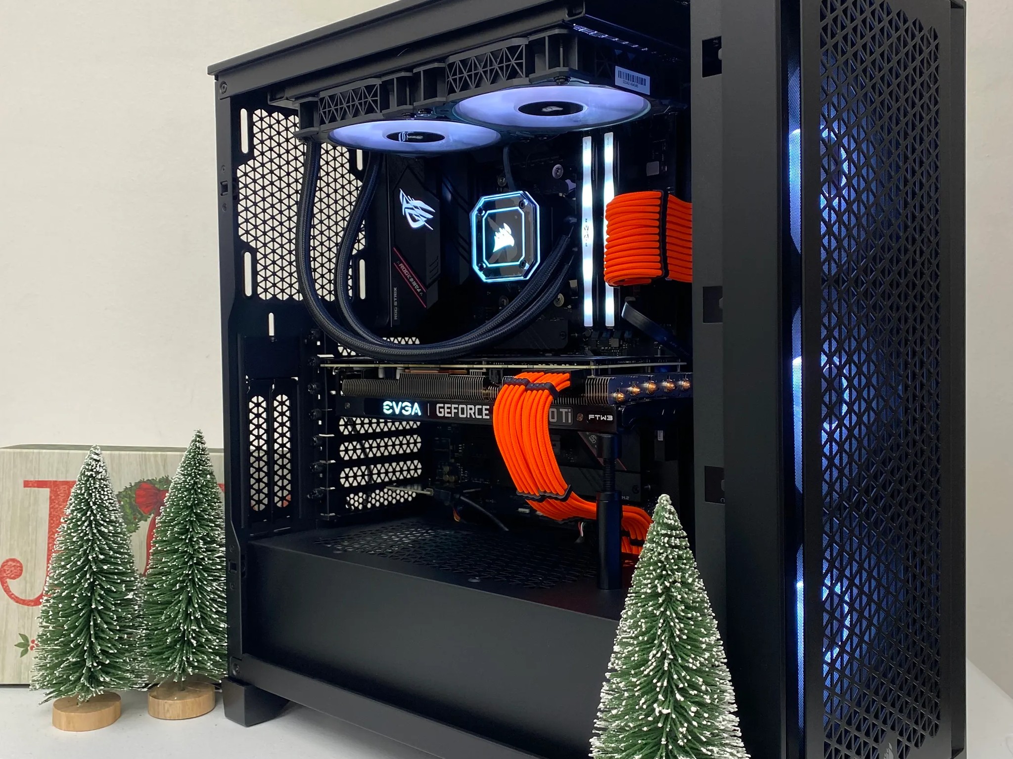 Elite Gaming Powerhouse - Unleash the Performance