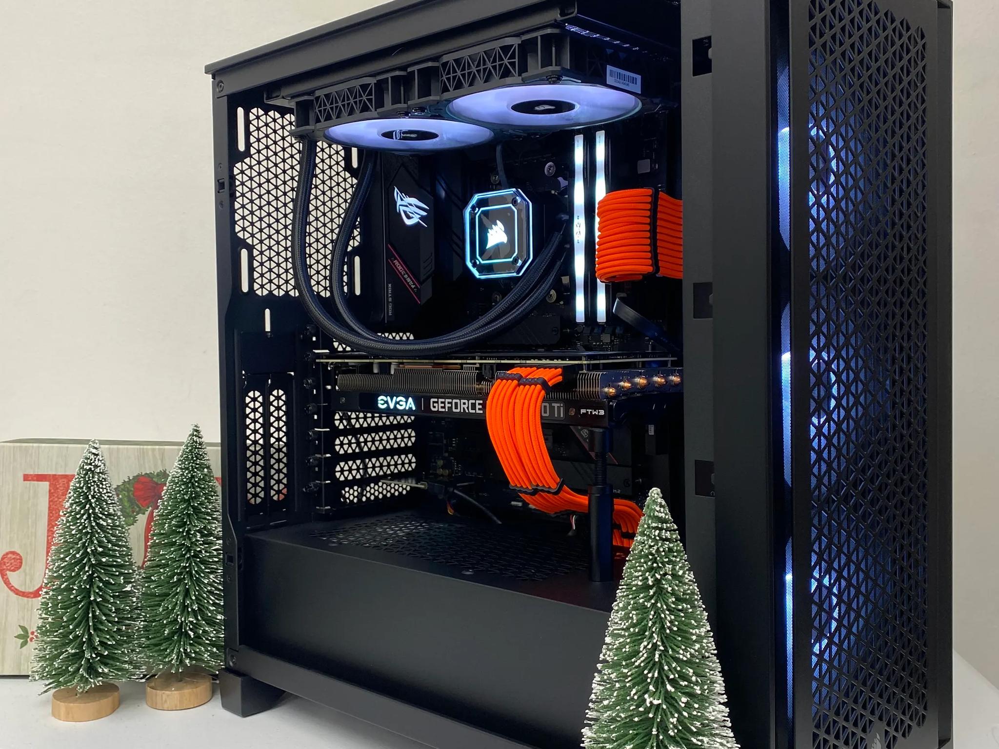 Elite Gaming Powerhouse - Unleash the Performance