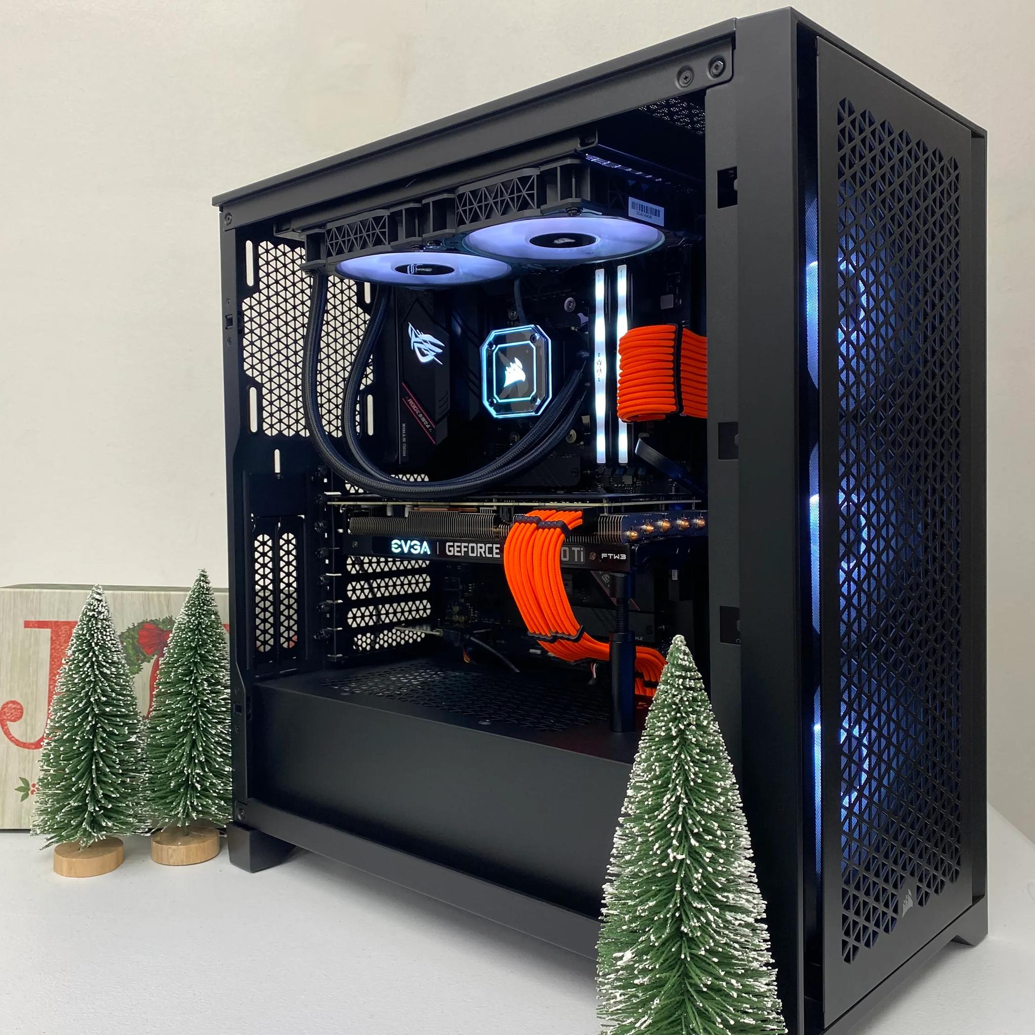 Elite Gaming Powerhouse - Unleash the Performance