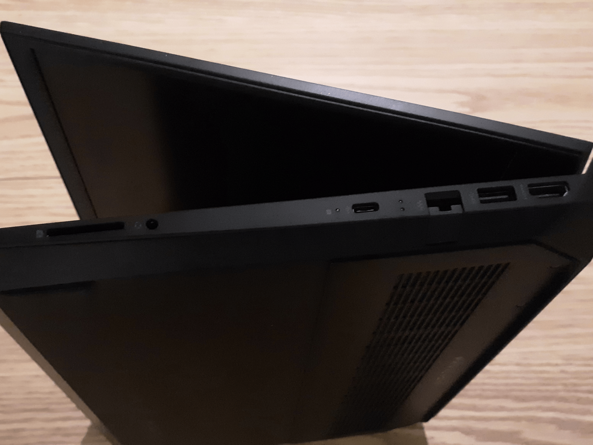 HP Pavilion Gaming - Ryzen 5 + GTX 1650