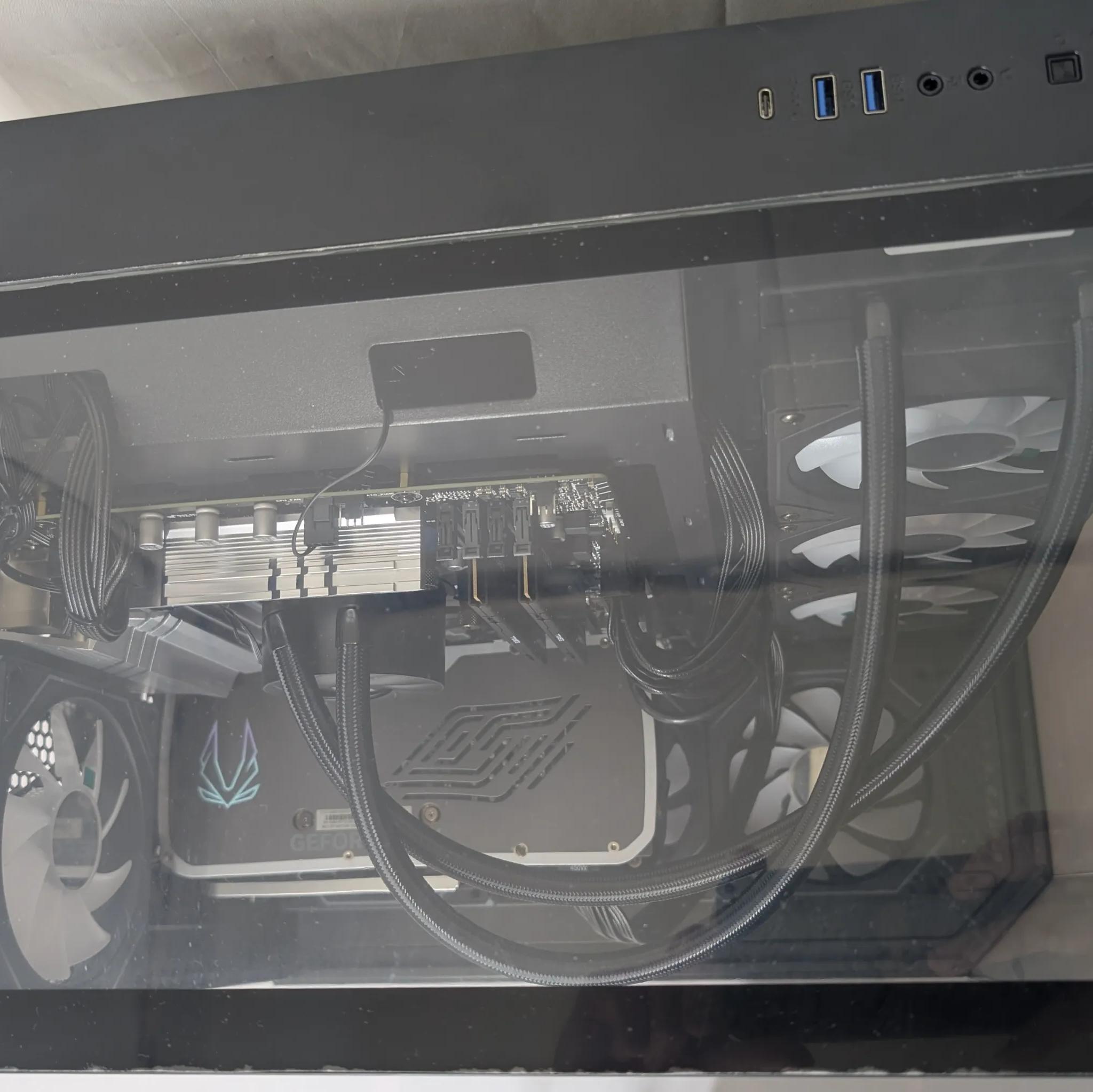 RTX 4070 Super Gaming PC | i5-13600K | 32GB DDR5 | 1TB NVMe | Z790