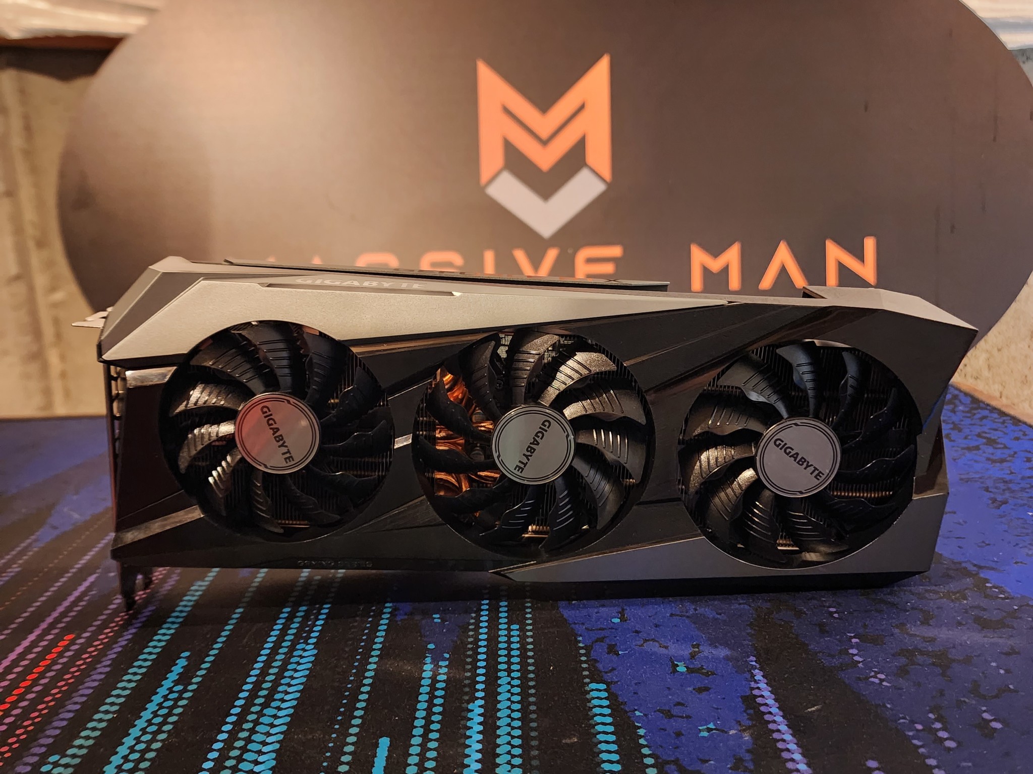 GIGABYTE RTX 3070 Ti GAMING OC