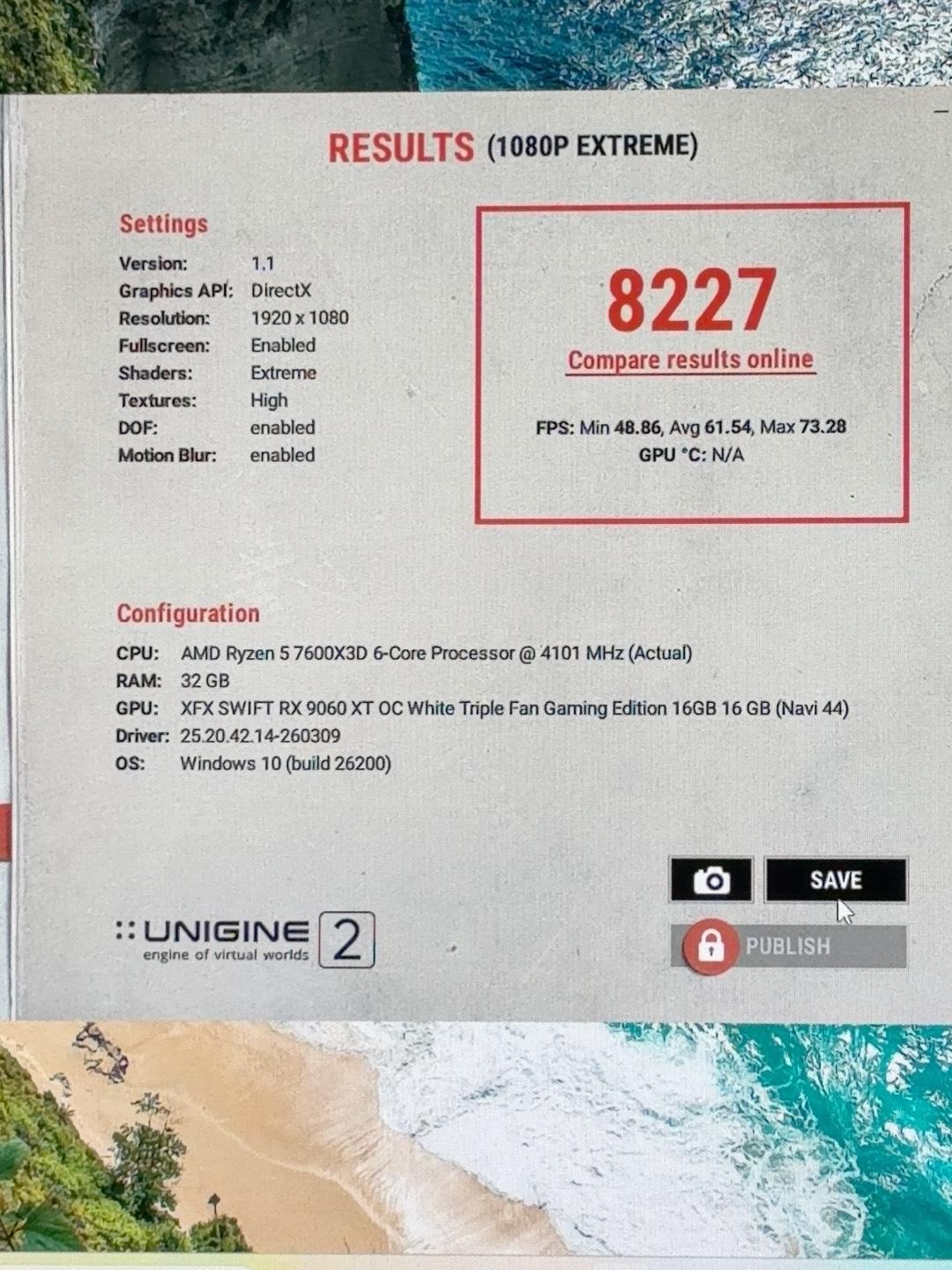 HIGH-END GAMING PC —  Ryzen 5 7600X3D + RX 9060 XT 16GB | 32GB DDR5-6400