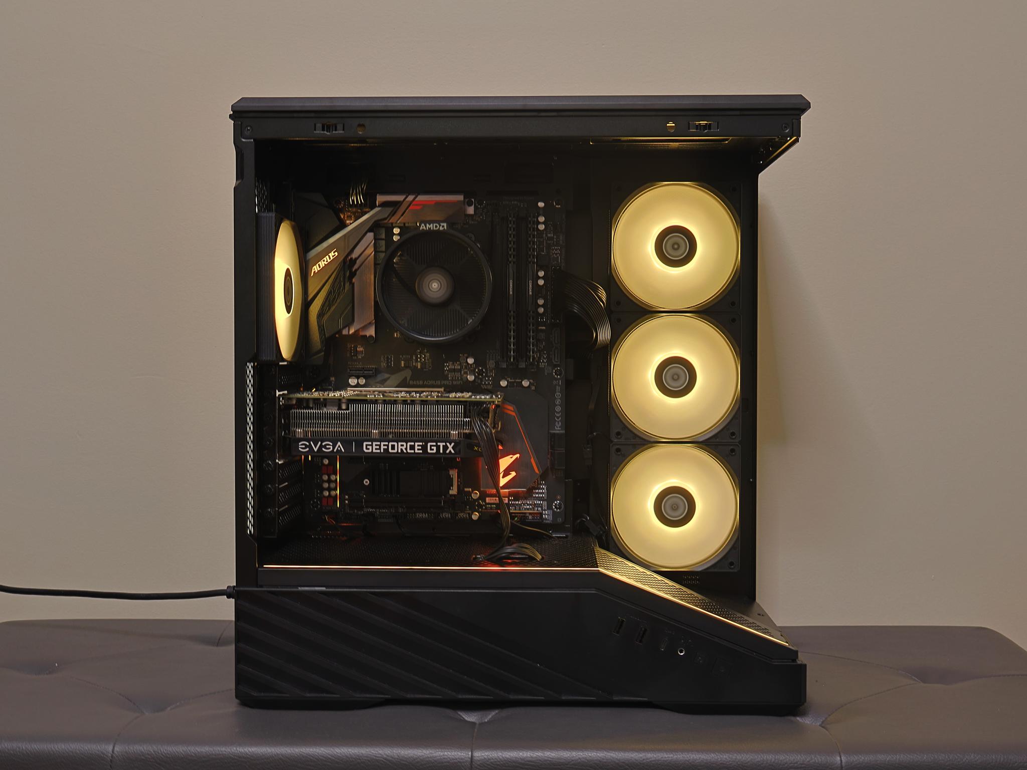 🖥️ Gaming PC 🖥️ AMD Ryzen 5 3600X | GeForce GTX 1660 TI | 16GB RAM | 500GB SSD
