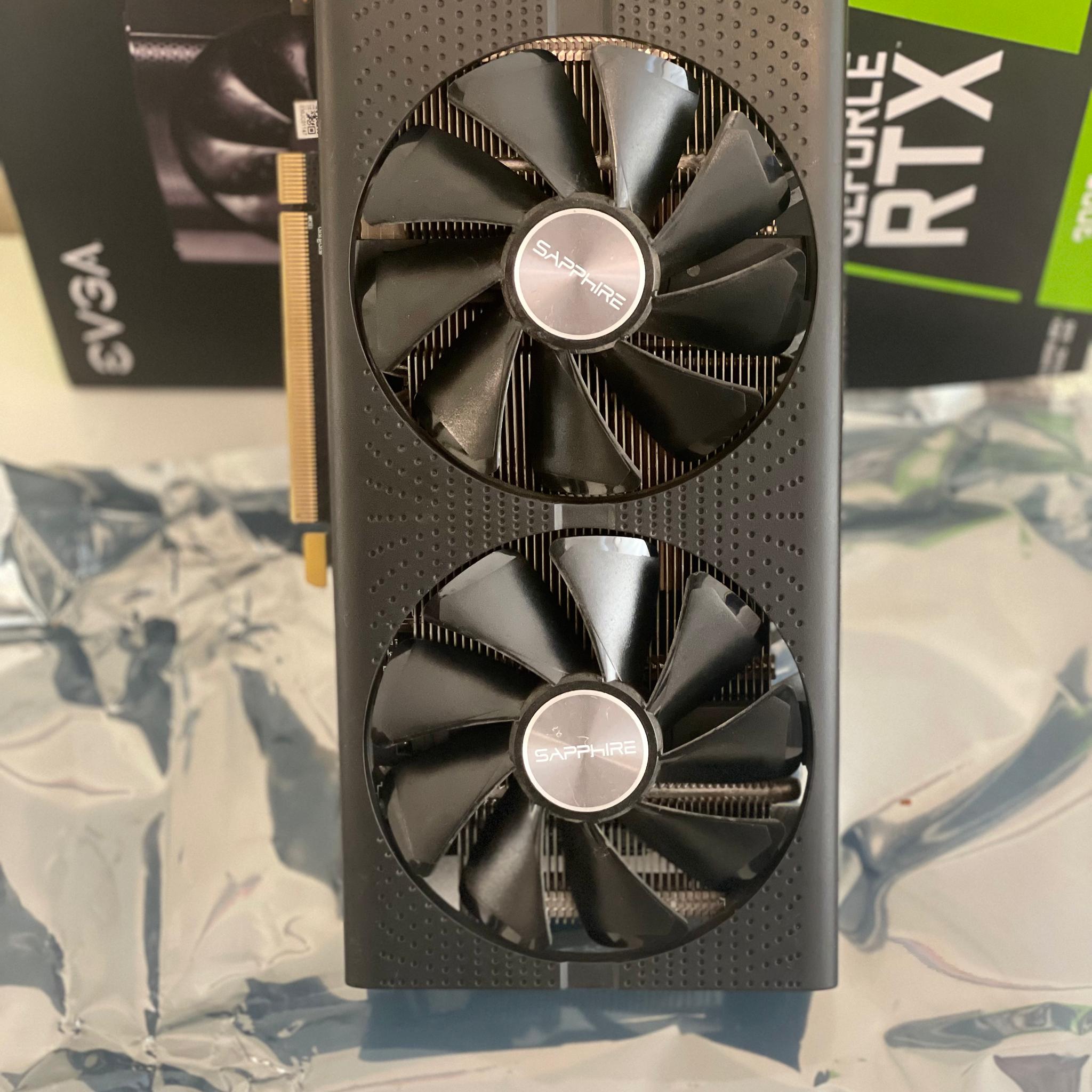 ON SALE! SAPPHIRE Pulse Radeon RX 580 8GB GDDR5 Graphics Card