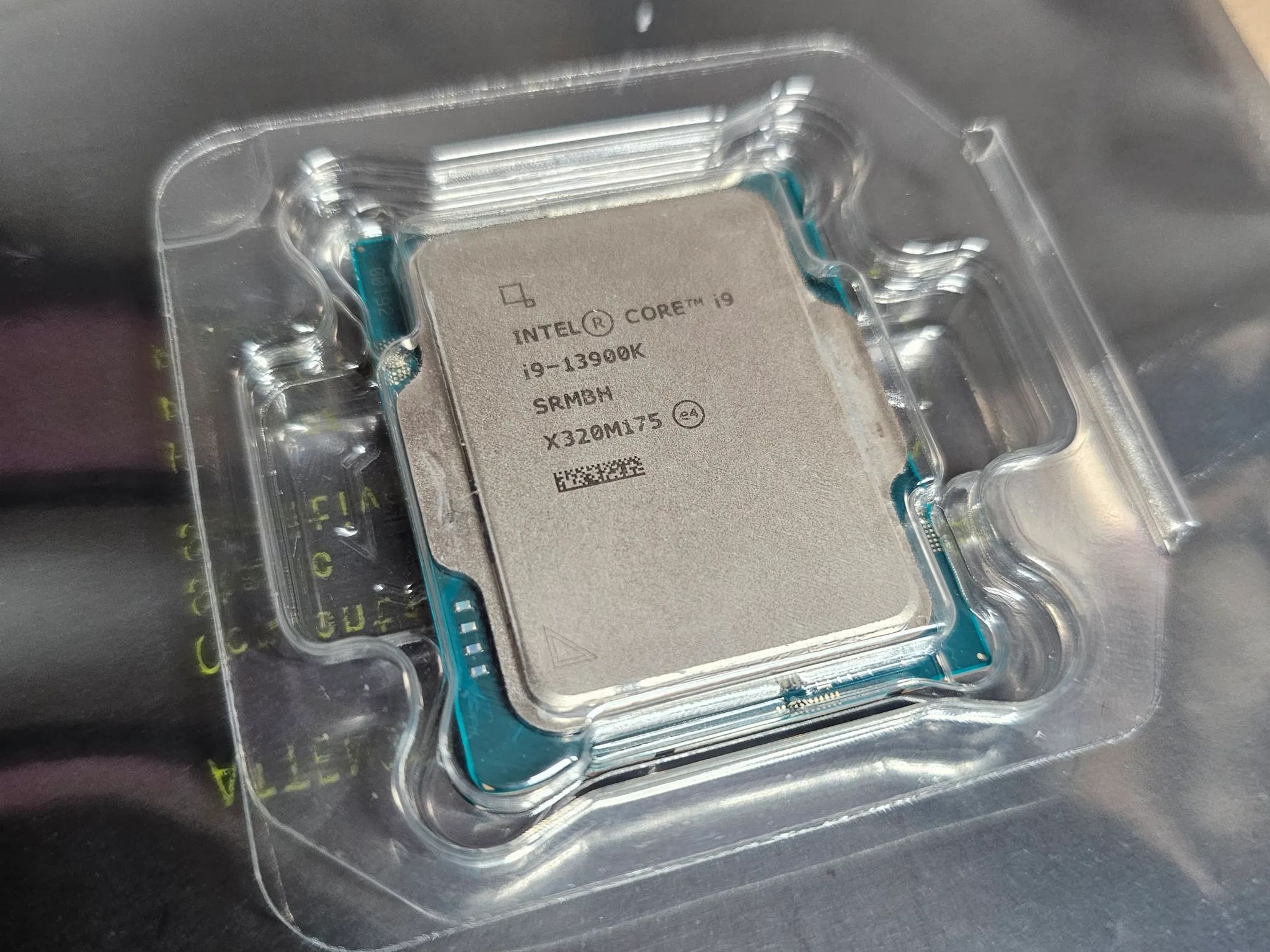 Intel Core i9-13900K – 24-Core CPU – LGA 1700 – Used, Great Condition