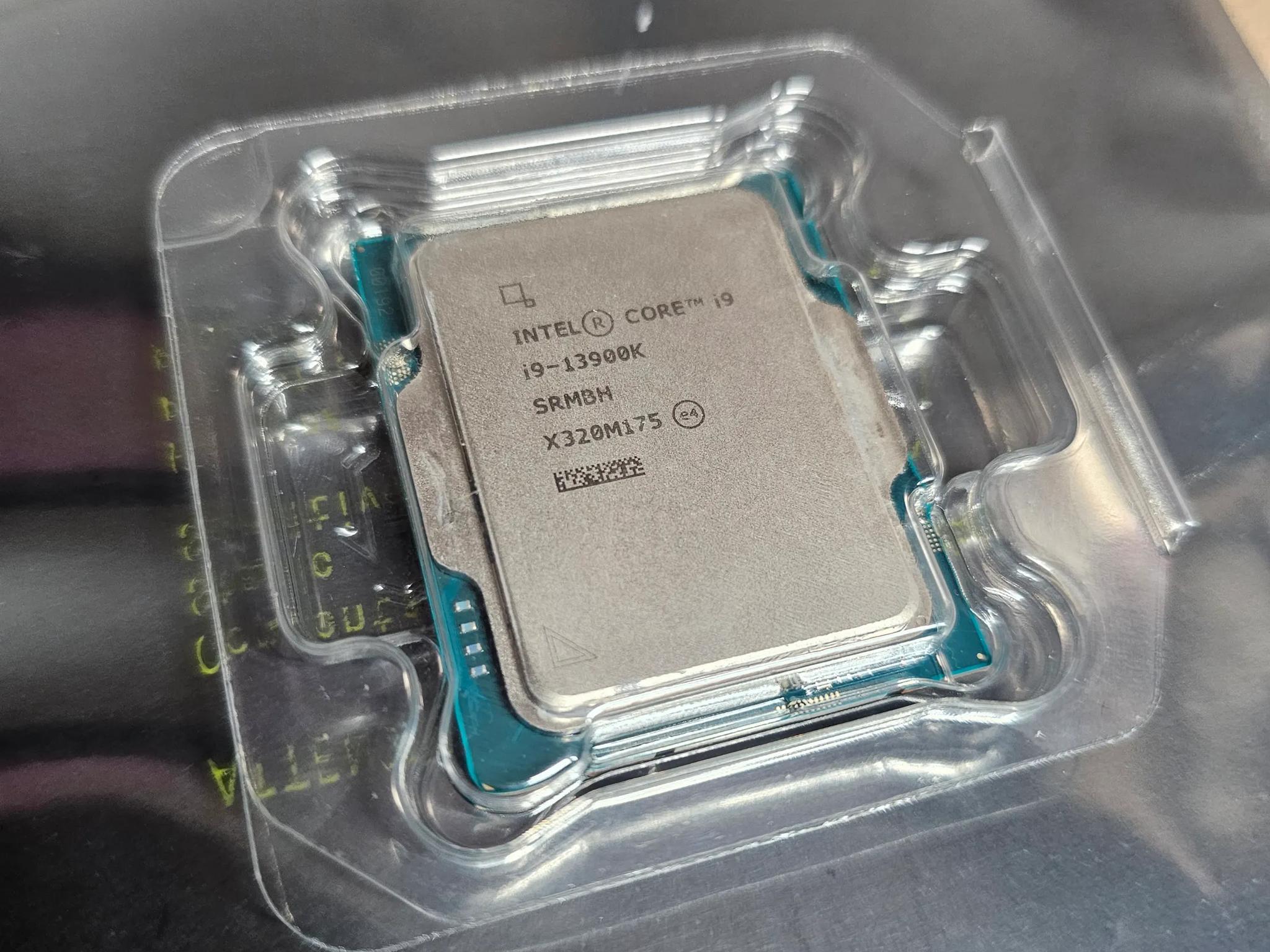 Intel Core i9-13900K – 24-Core CPU – LGA 1700 – Used, Great Condition