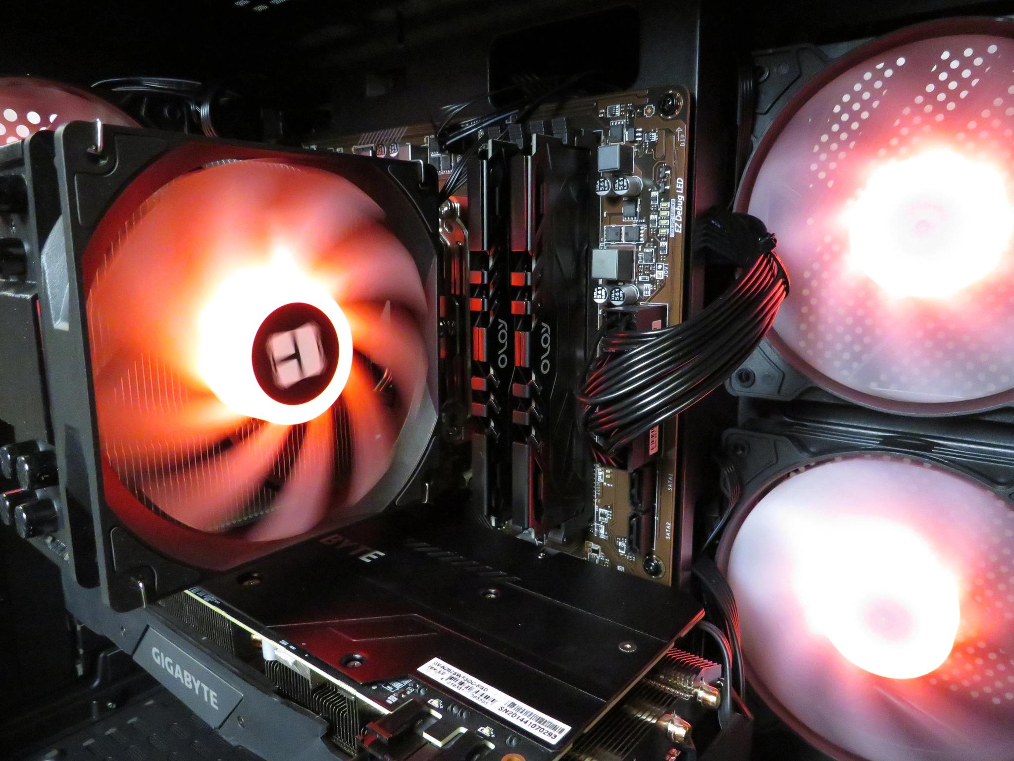 Budget Gamer and Streamer: Ryzen 5 5600X + RTX 2070 Super + 16 GB DDR4 + 1TB NVME SSD