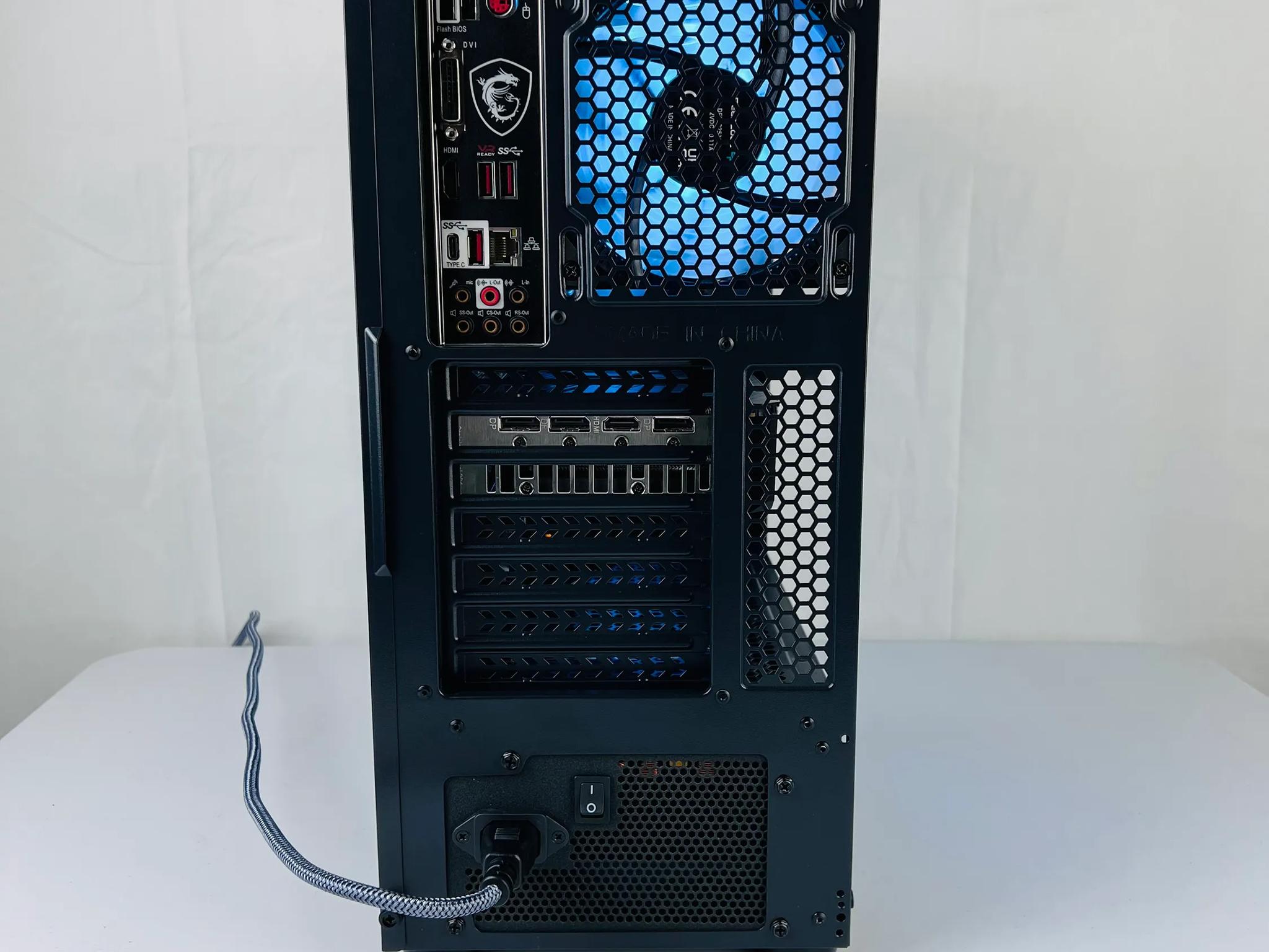 Ryzen 5 3600 | Radeon RX 6600 | Budget Gaming PC