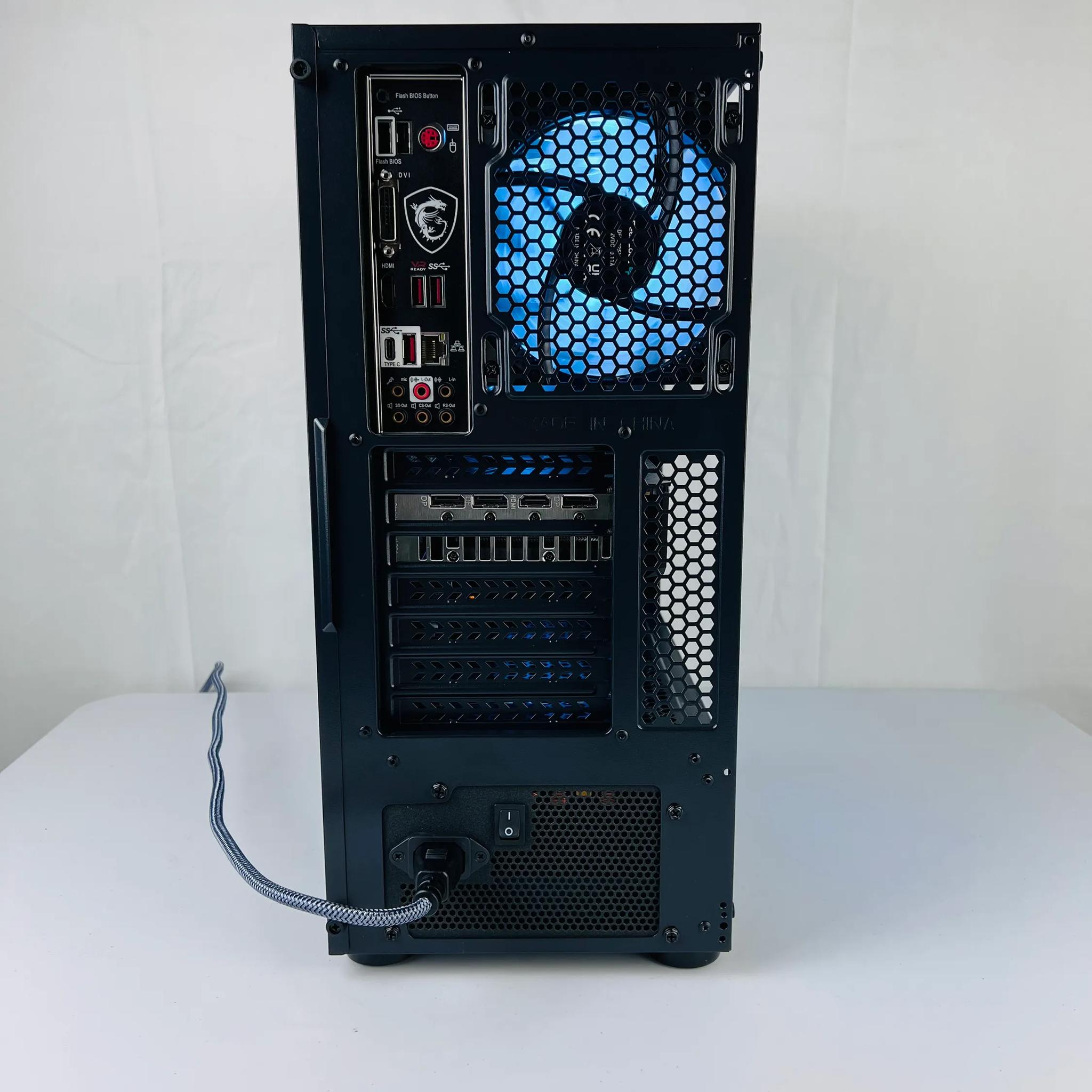 Ryzen 5 3600 | Radeon RX 6600 | Budget Gaming PC