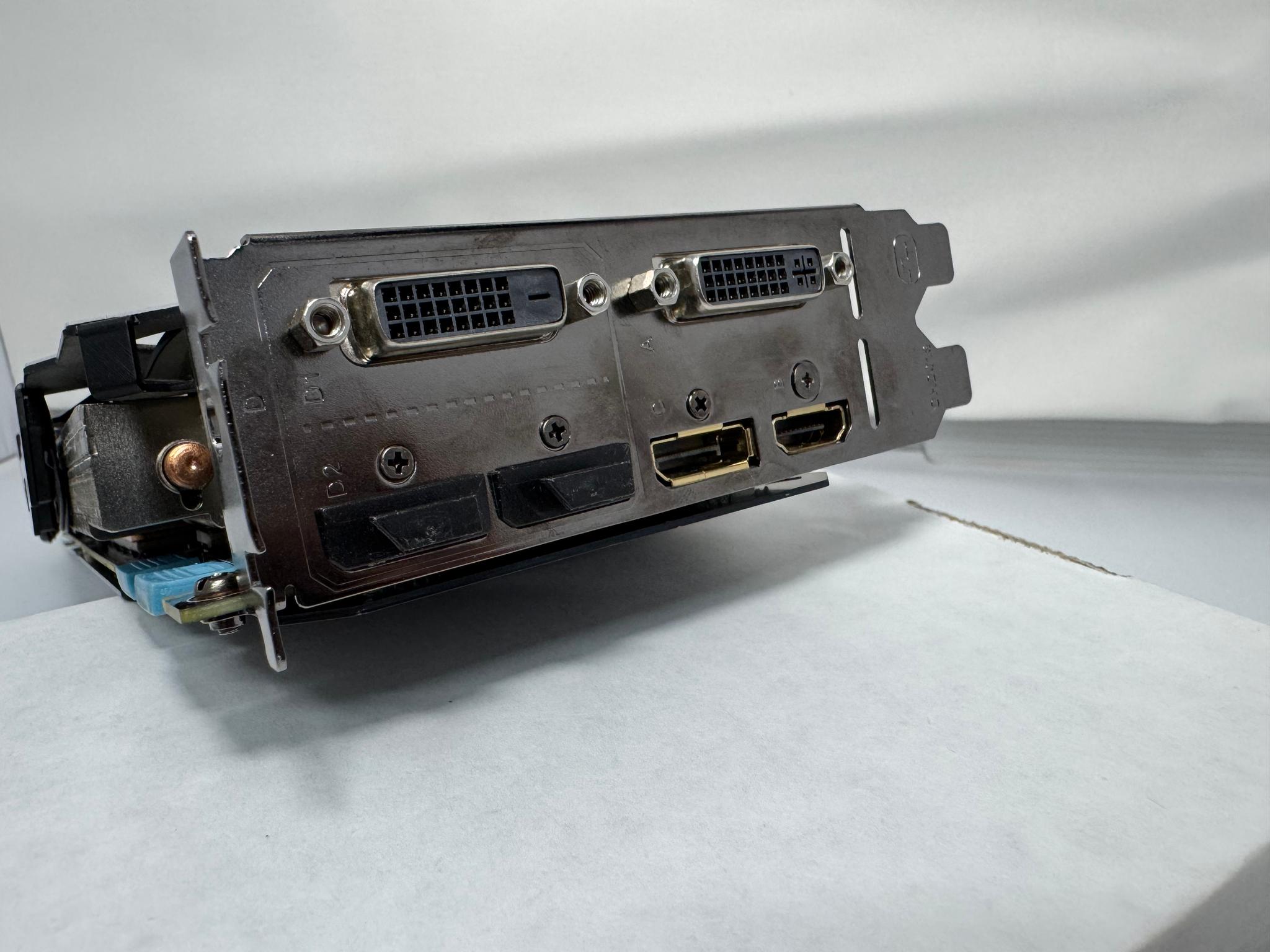 Gigabyte GV-N98TG1 GAMING-6GD GeForce GTX 980 Ti