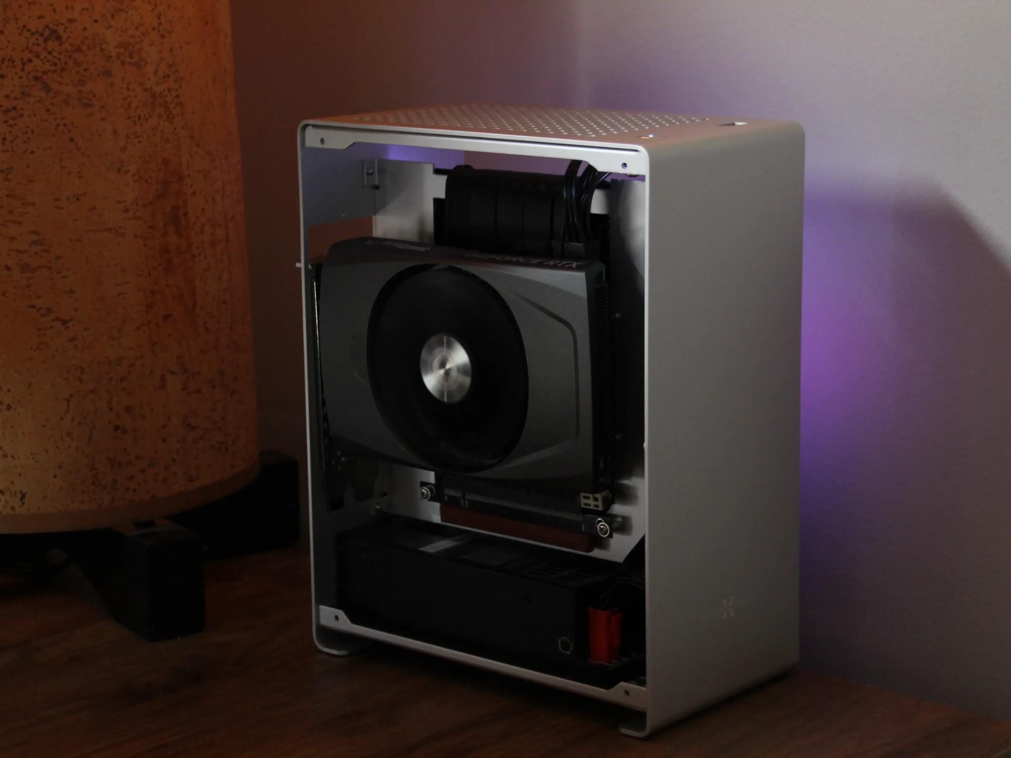 Byte Sized | RTX 4060 | Ryzen 7 5700X3D | 32GB RAM