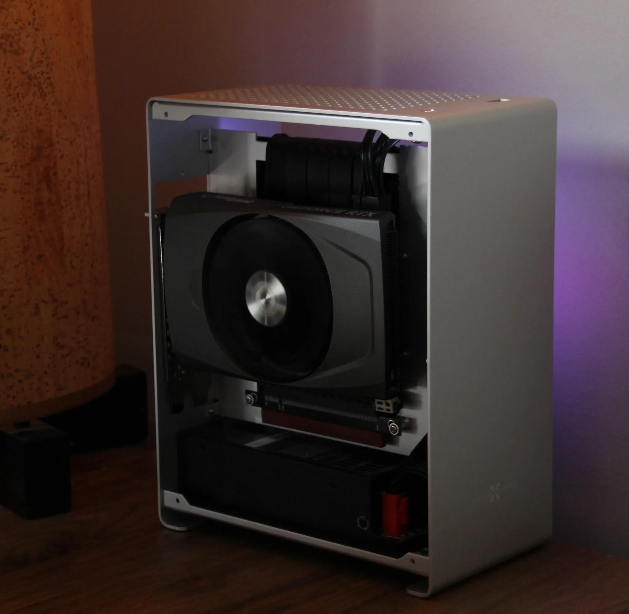 Byte Sized | RTX 4060 | Ryzen 7 5700X3D | 32GB RAM
