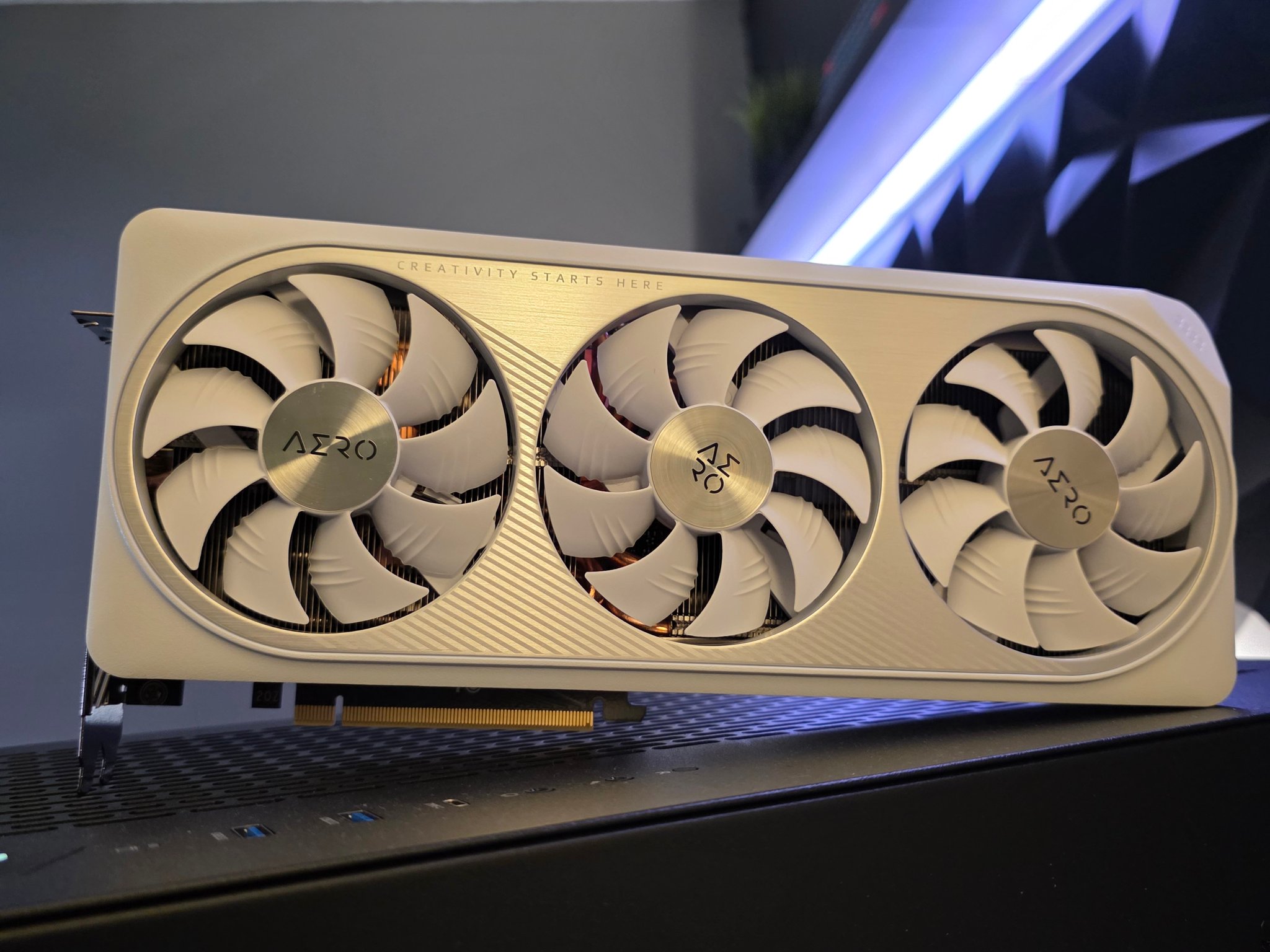 GIGABYTE RTX 4070 TI