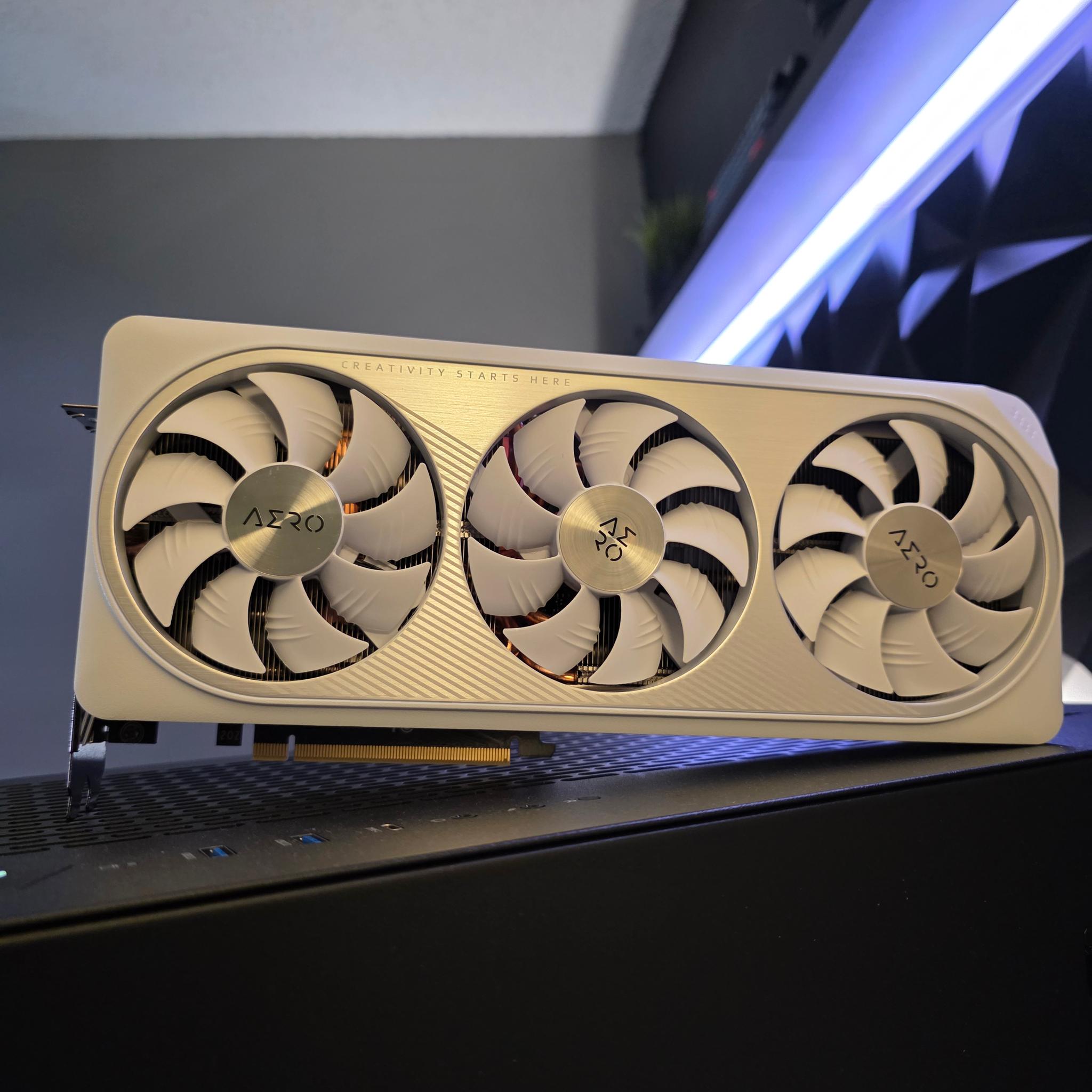 GIGABYTE RTX 4070 TI