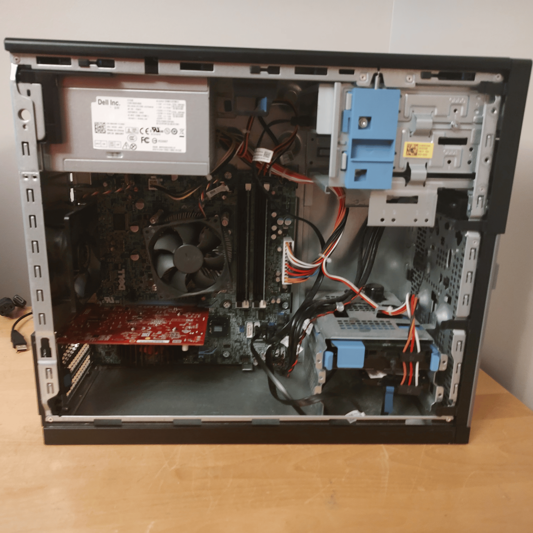 Entry Level Gaming PC - Core i5 8gb RAM RX 460 2gb 240gb SSD