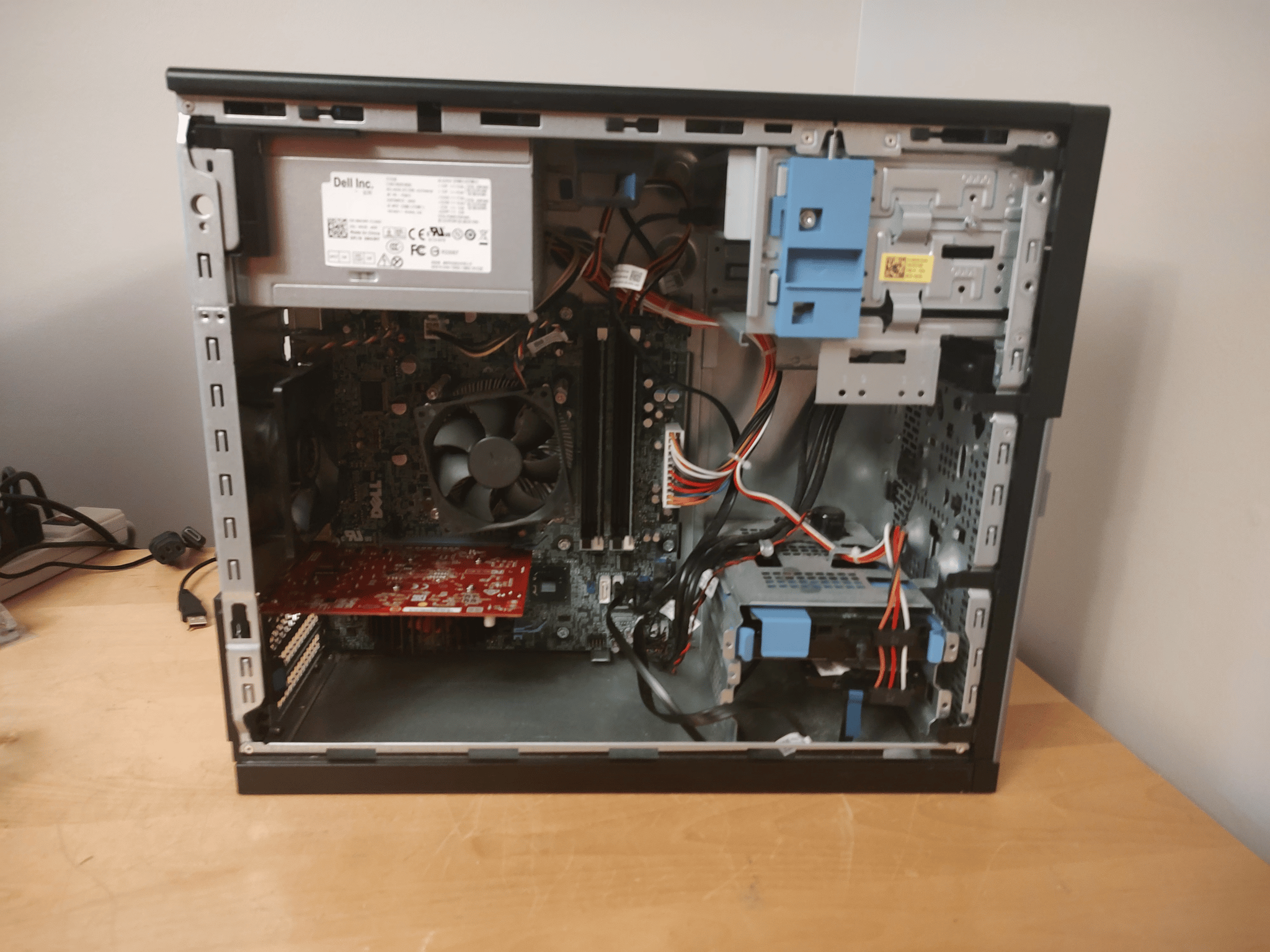 Entry Level Gaming PC - Core i5 8gb RAM RX 460 2gb 240gb SSD