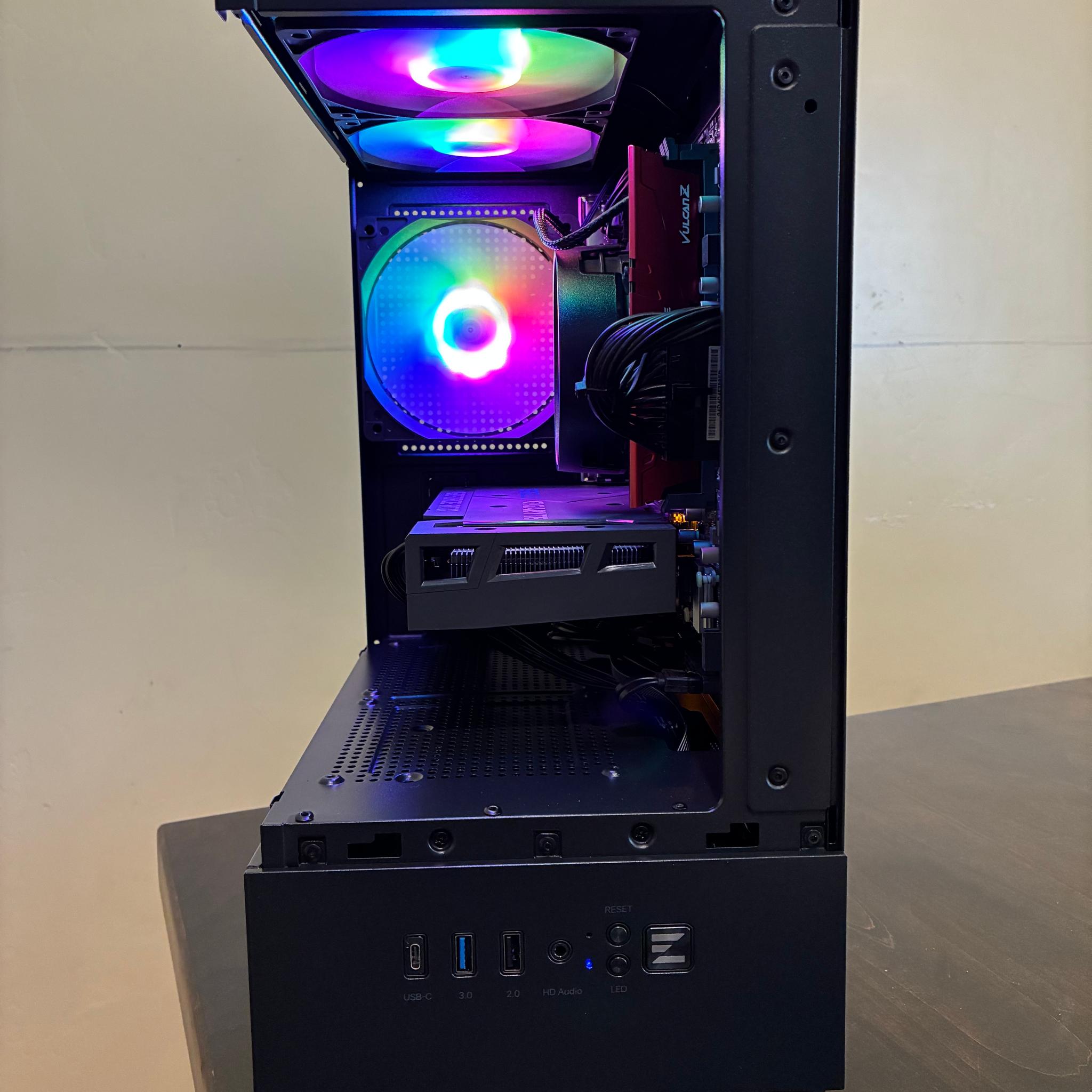 RTX 3050 8GB | Ryzen 5 2600 | 16GB | 512GB SSD | Gaming PC