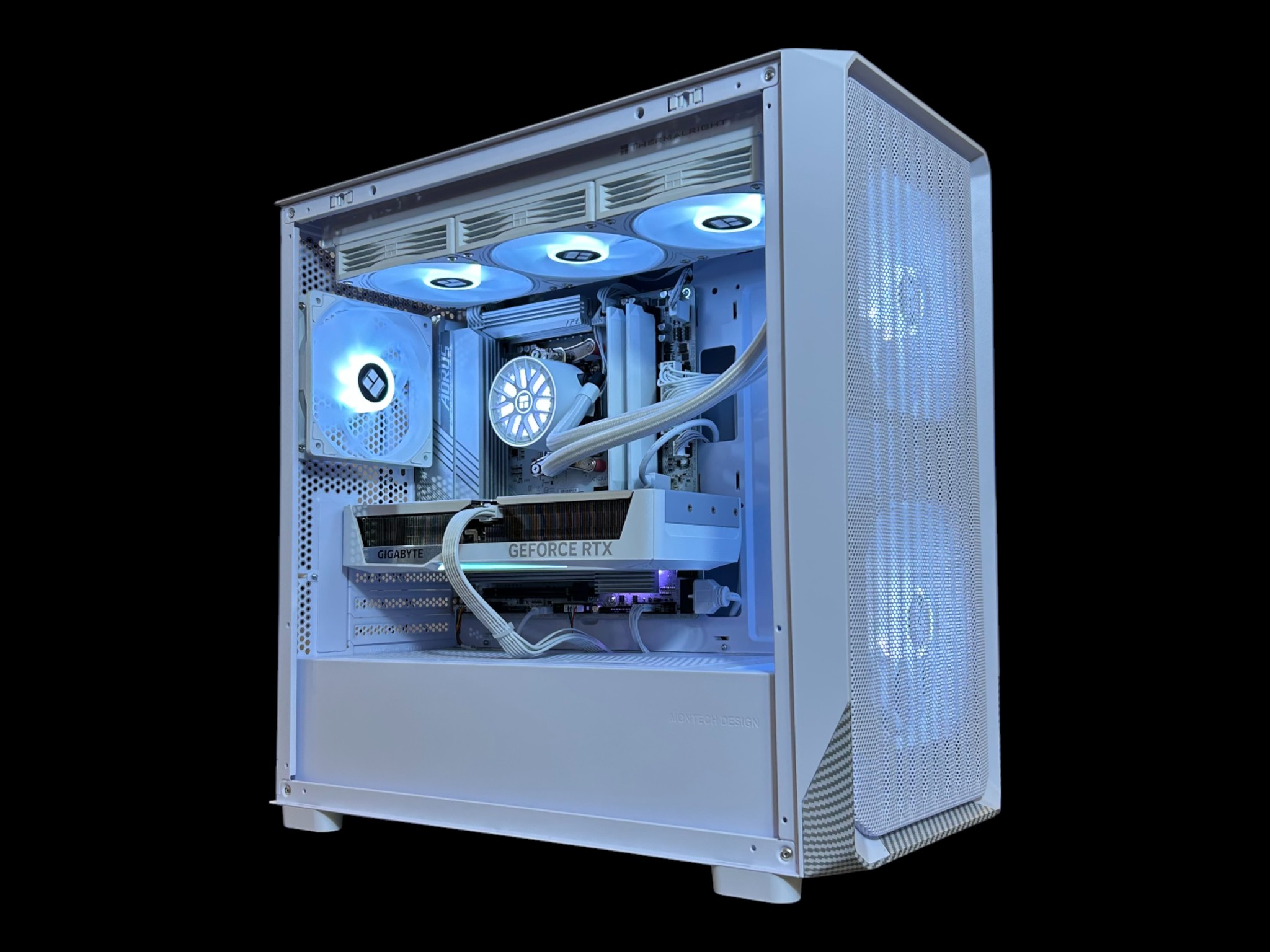 *SALE* RTX 5070 12GB | Ryzen 7 7800X3D | 32GB DDR5 6200MT/s | 2TB NVMe | The Aviator Elite EX