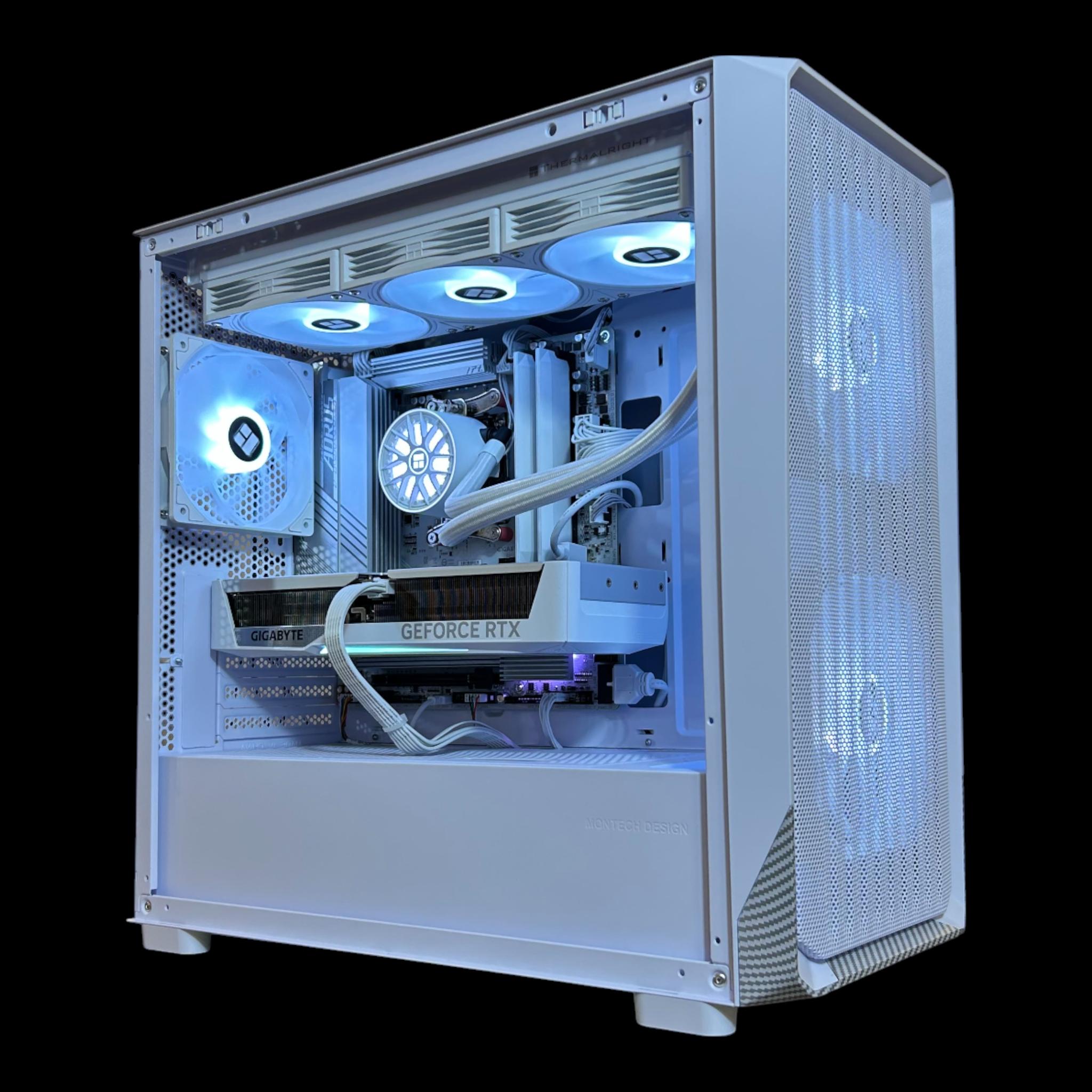 *SALE* RTX 5070 12GB | Ryzen 7 7800X3D | 32GB DDR5 6200MT/s | 2TB NVMe | The Aviator Elite EX