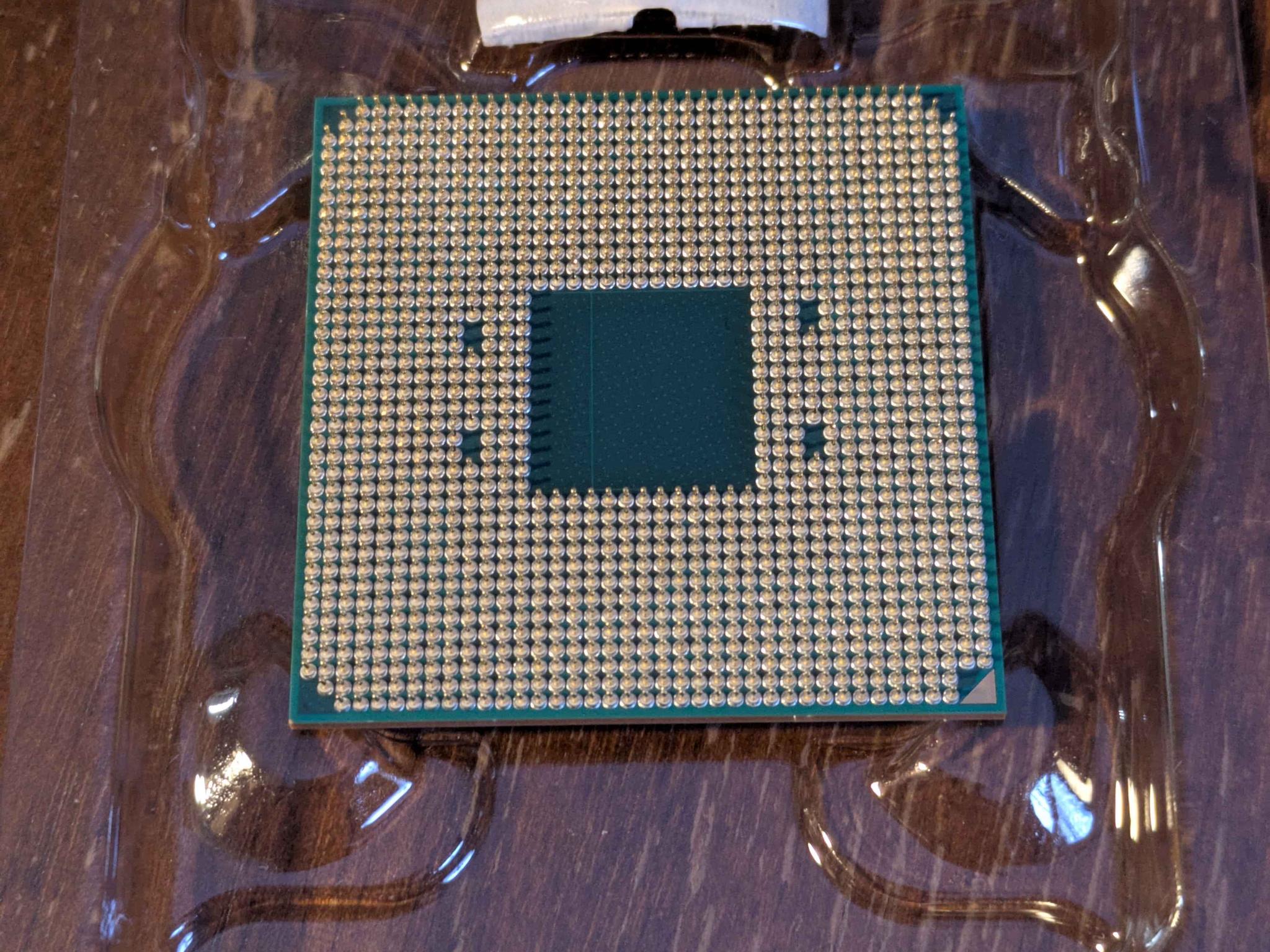 AMD Ryzen 7 5800X3D