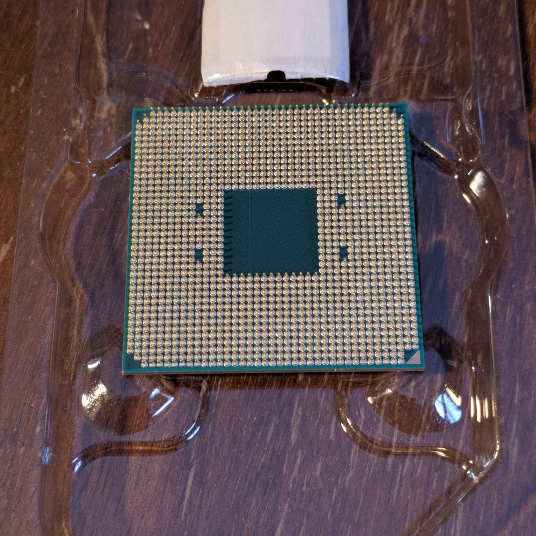 AMD Ryzen 7 5800X3D
