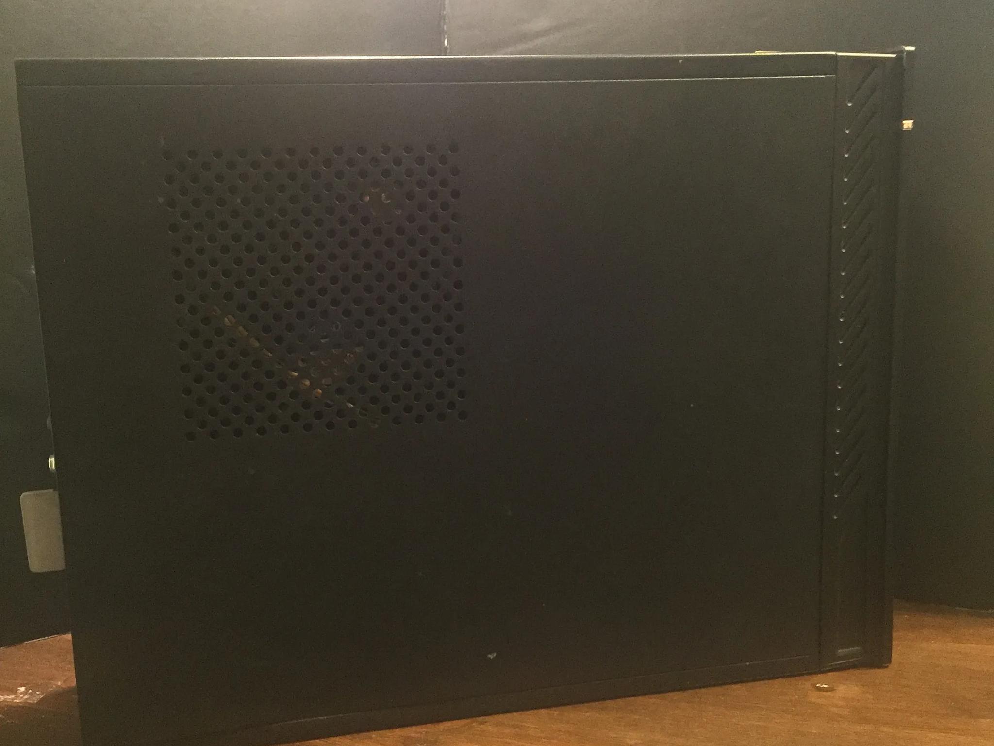 Altex Office PC Intel i3-3220, 8GB Ram, NO HDD/OS