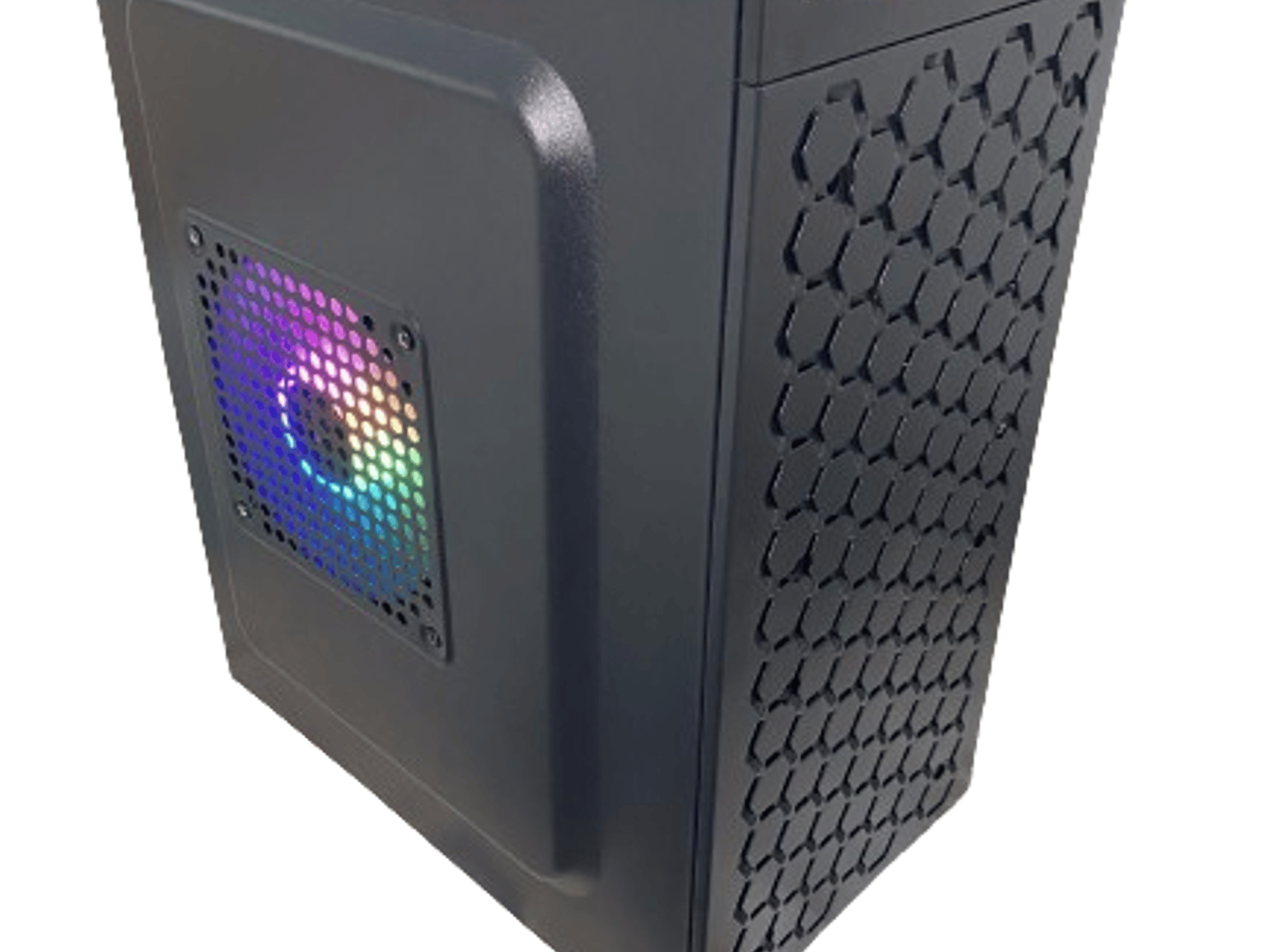 Low budget gaming PC (Ryzen 5 5600G, 8 GB of RAM, 1 TB HDD)